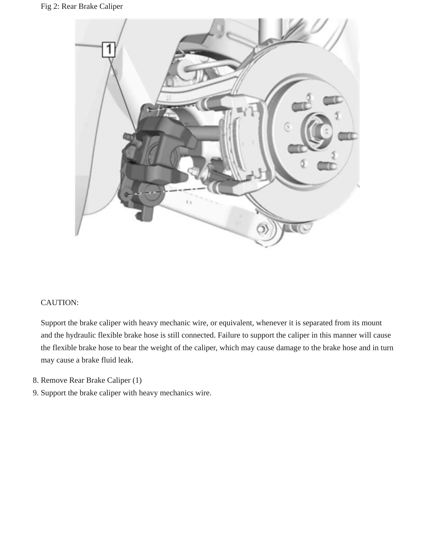 2016 Cadillac CT6 Service and Repair Manual preview page 7