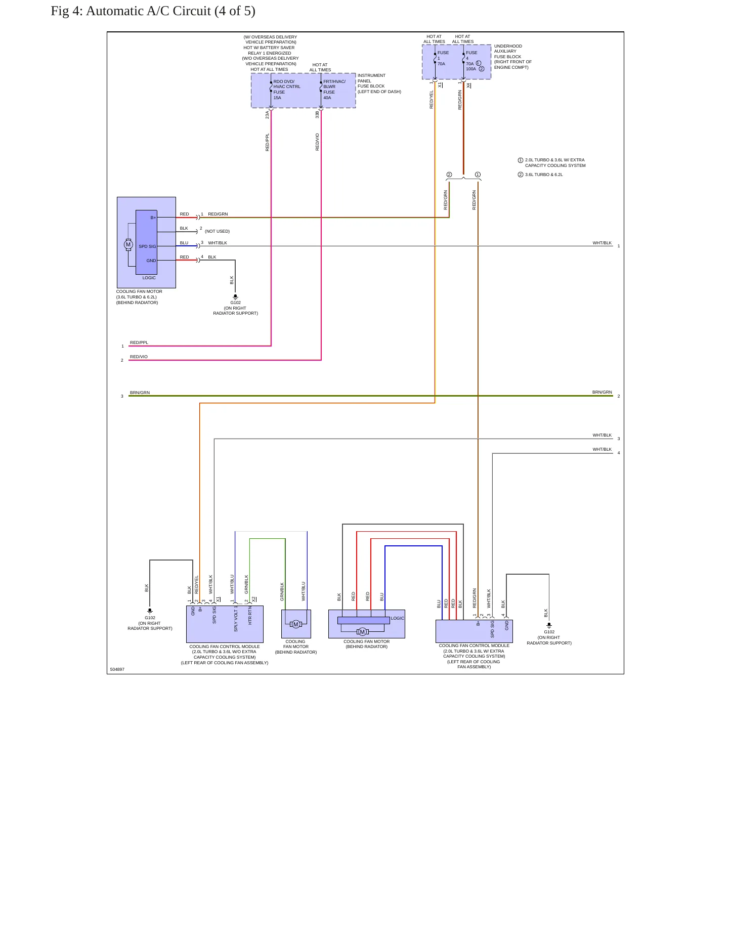 2016 Cadillac CTS Service and Repair Manual preview page 12