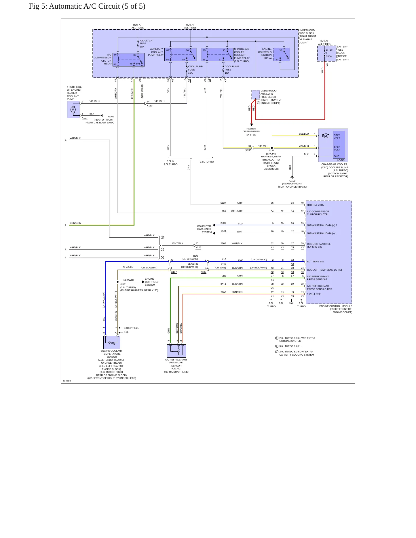 2016 Cadillac CTS Service and Repair Manual preview page 13