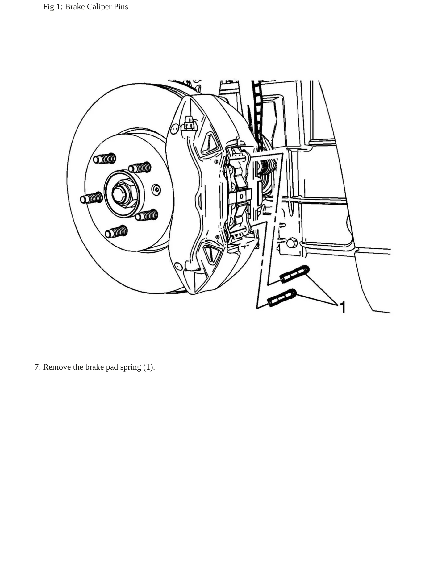 2016 Cadillac CTS Service and Repair Manual preview page 6