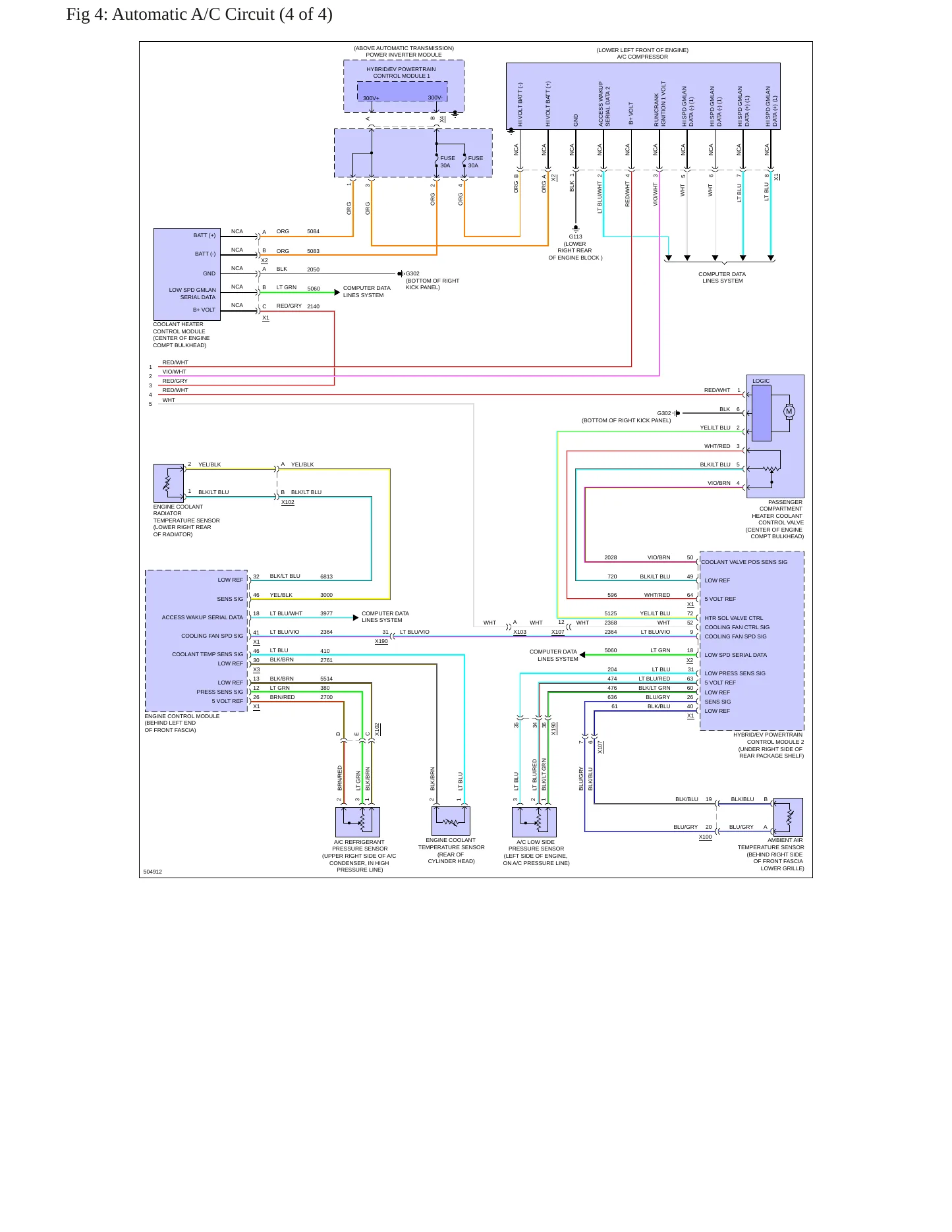 2016 Cadillac ELR Service and Repair Manual preview page 11