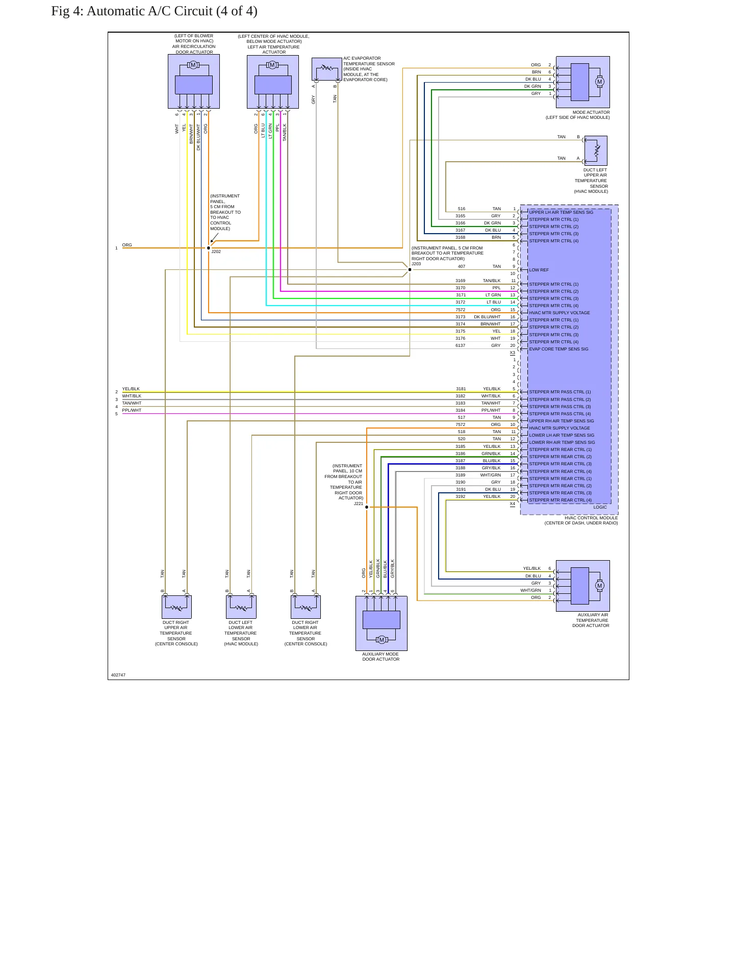 2016 Cadillac SRX Service and Repair Manual preview page 11