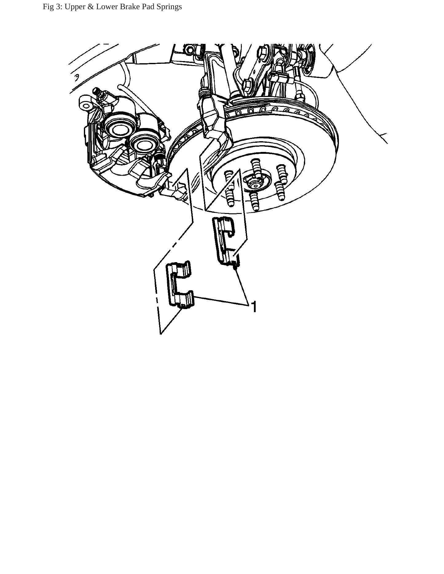 2016 Cadillac SRX Service and Repair Manual preview page 7
