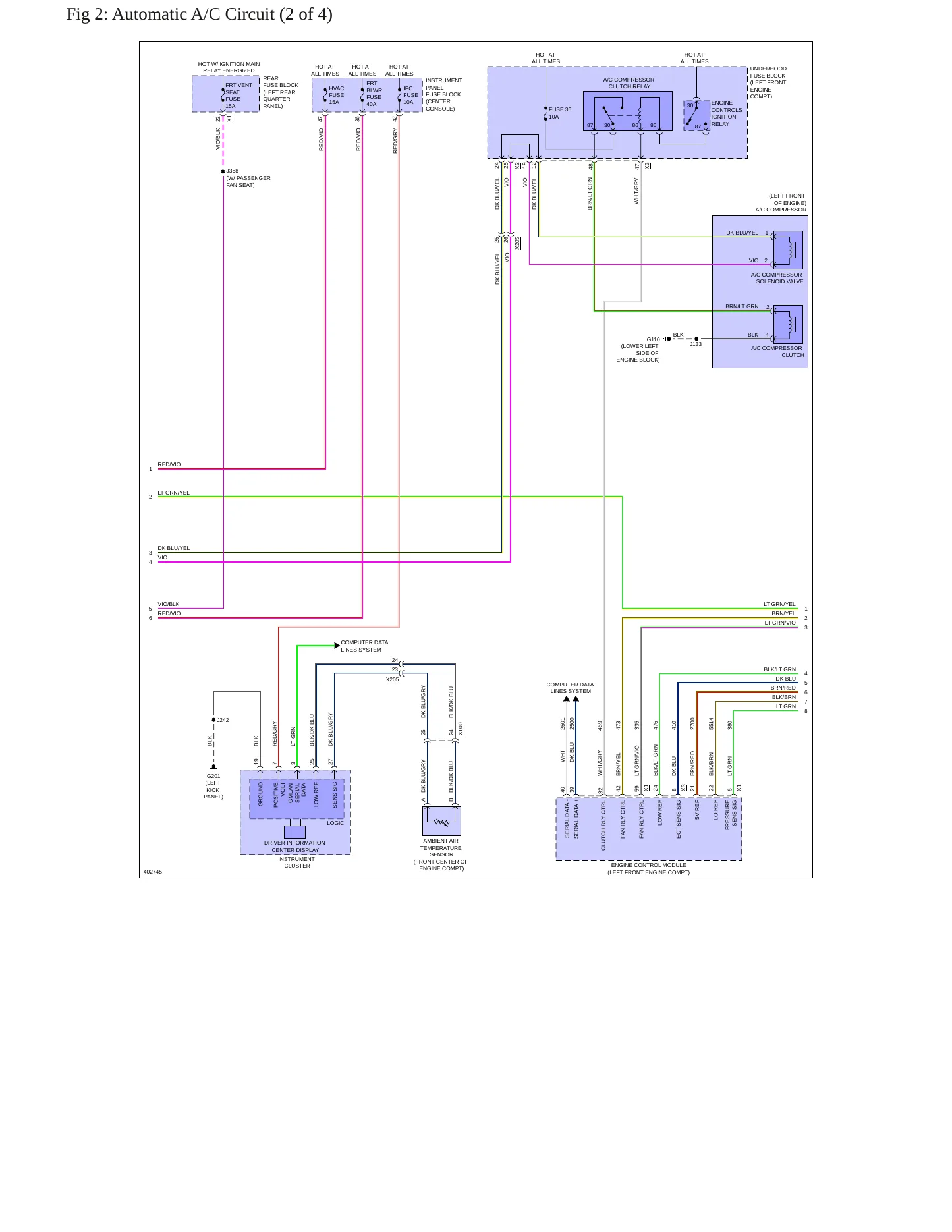 2016 Cadillac SRX Service and Repair Manual preview page 9