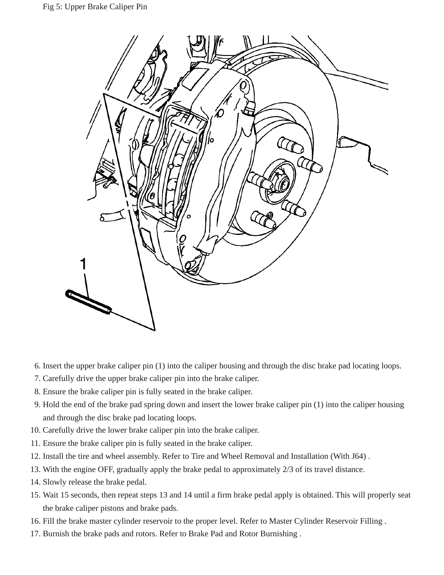 2016 Cadillac XTS Service and Repair Manual preview page 9