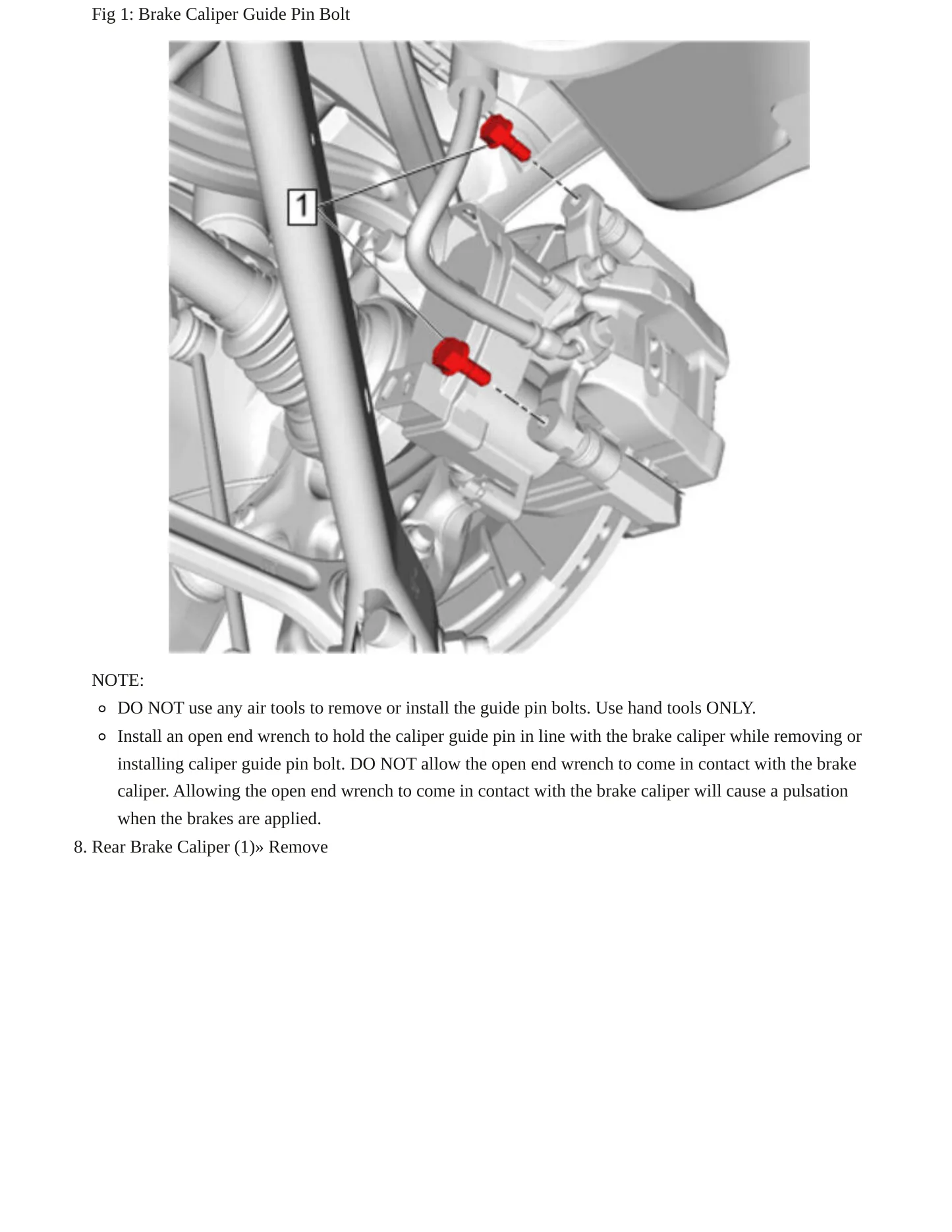 2017 Cadillac CT6 Service and Repair Manual preview page 6