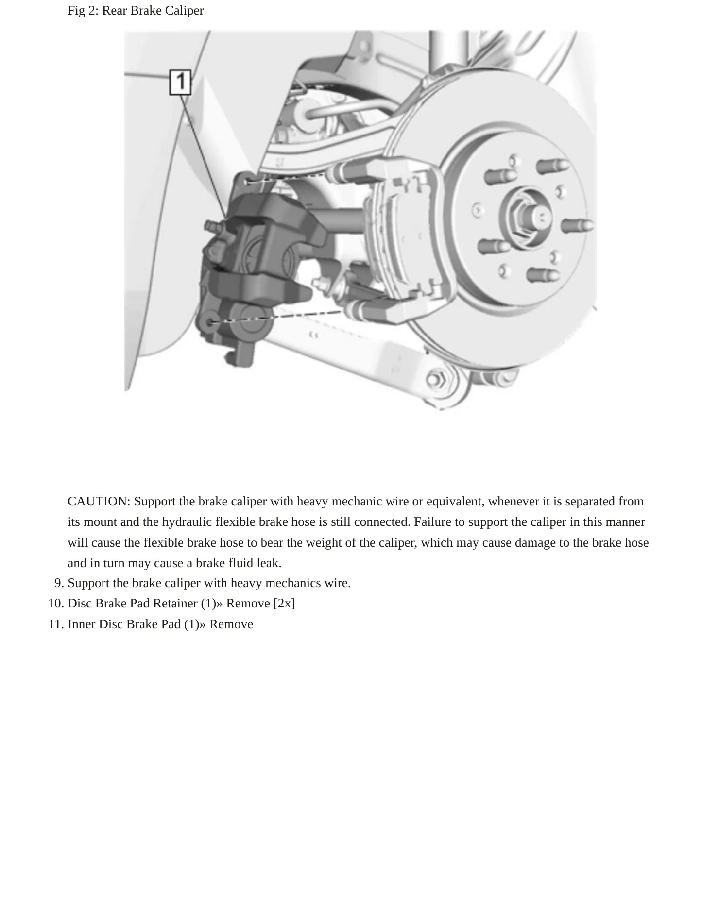 2017 Cadillac CT6 Service and Repair Manual preview page 7