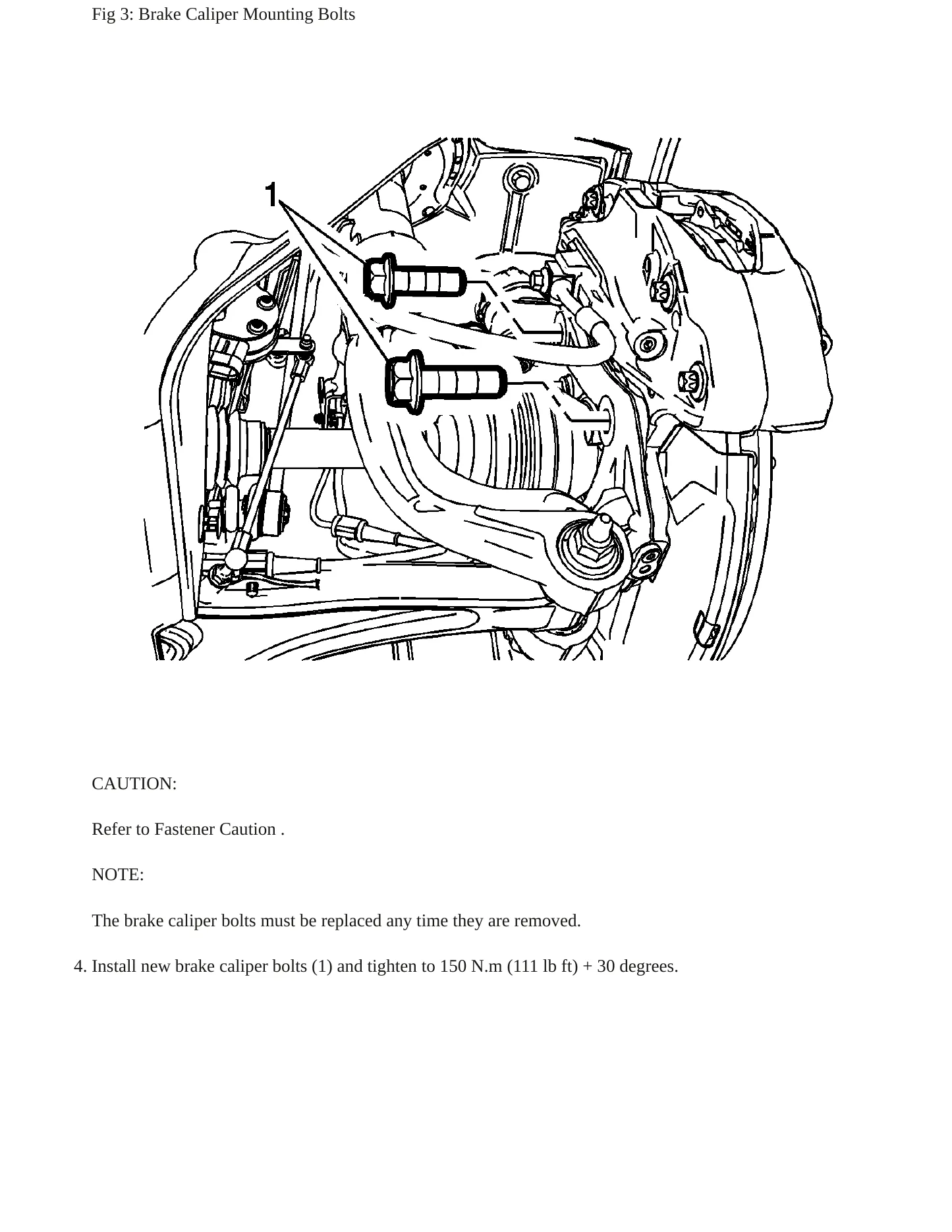 2017 Cadillac XTS Service and Repair Manual preview page 7