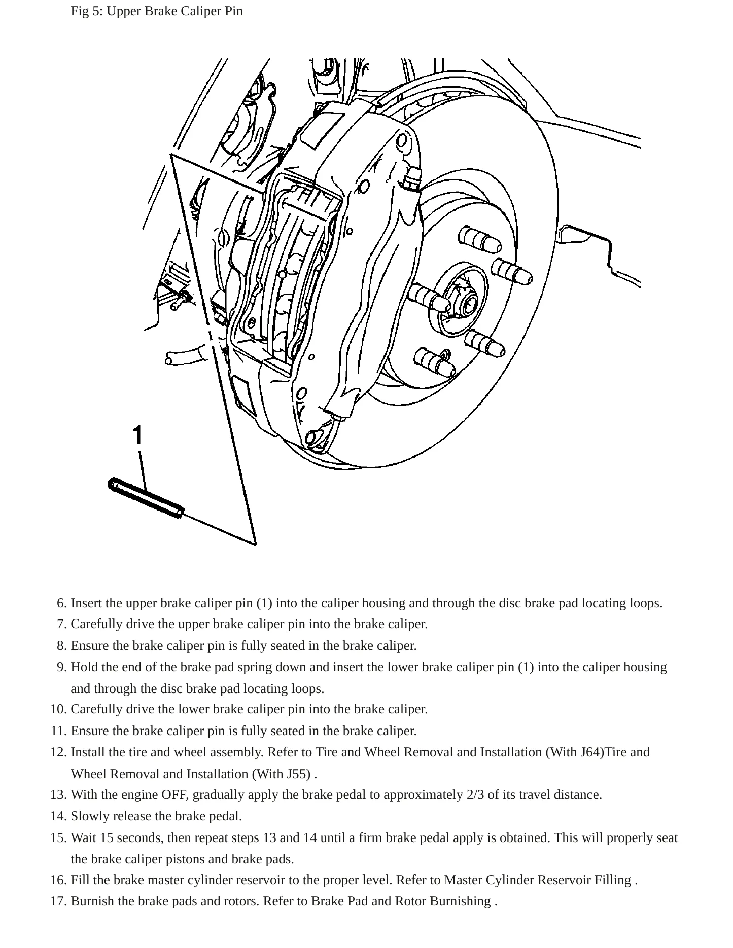 2017 Cadillac XTS Service and Repair Manual preview page 9