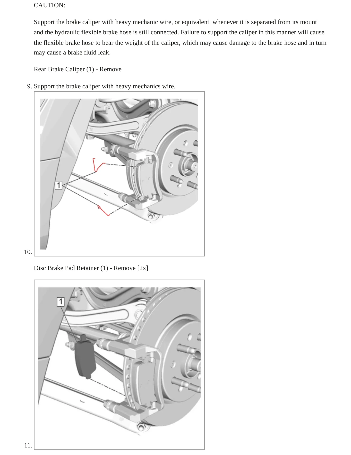 2018 Cadillac CT6 Service and Repair Manual preview page 7