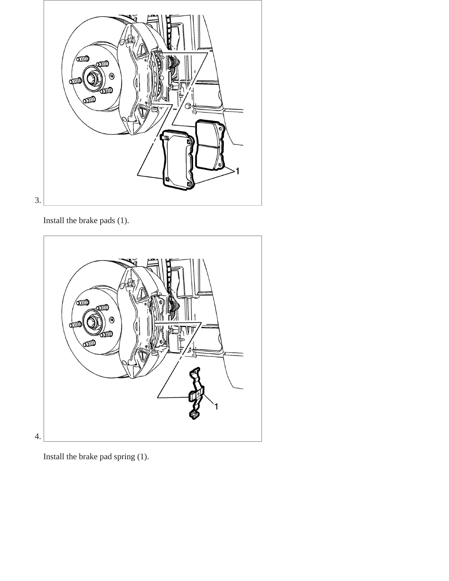 2018 Cadillac CTS Service and Repair Manual preview page 7