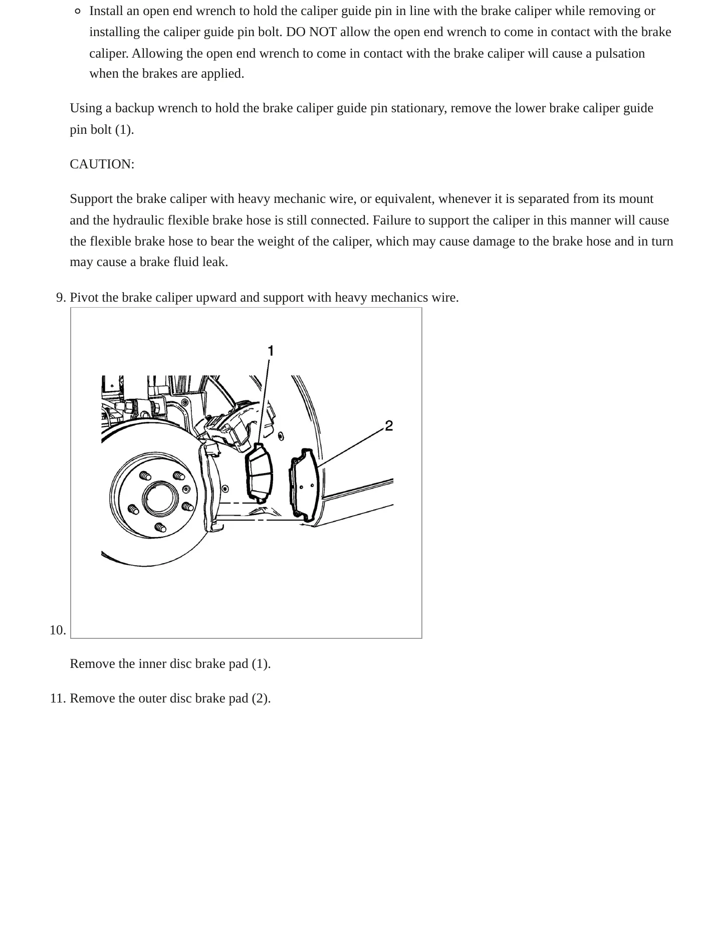 2019 Cadillac ATS Service and Repair Manual preview page 6