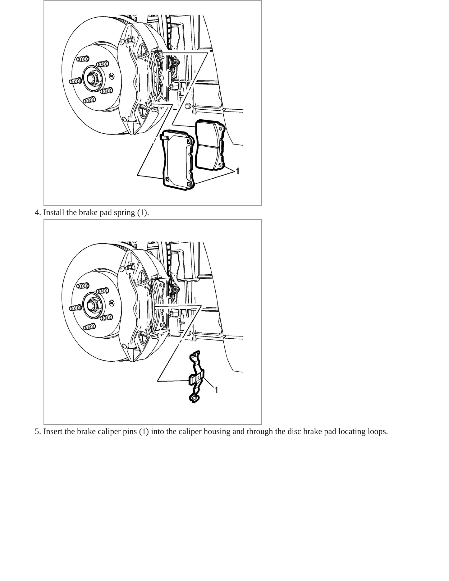 2019 Cadillac CTS Service and Repair Manual preview page 6