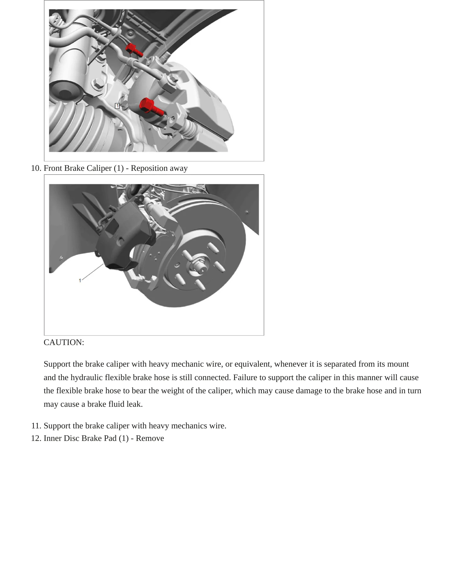 2019 Cadillac XT4 Service and Repair Manual preview page 5