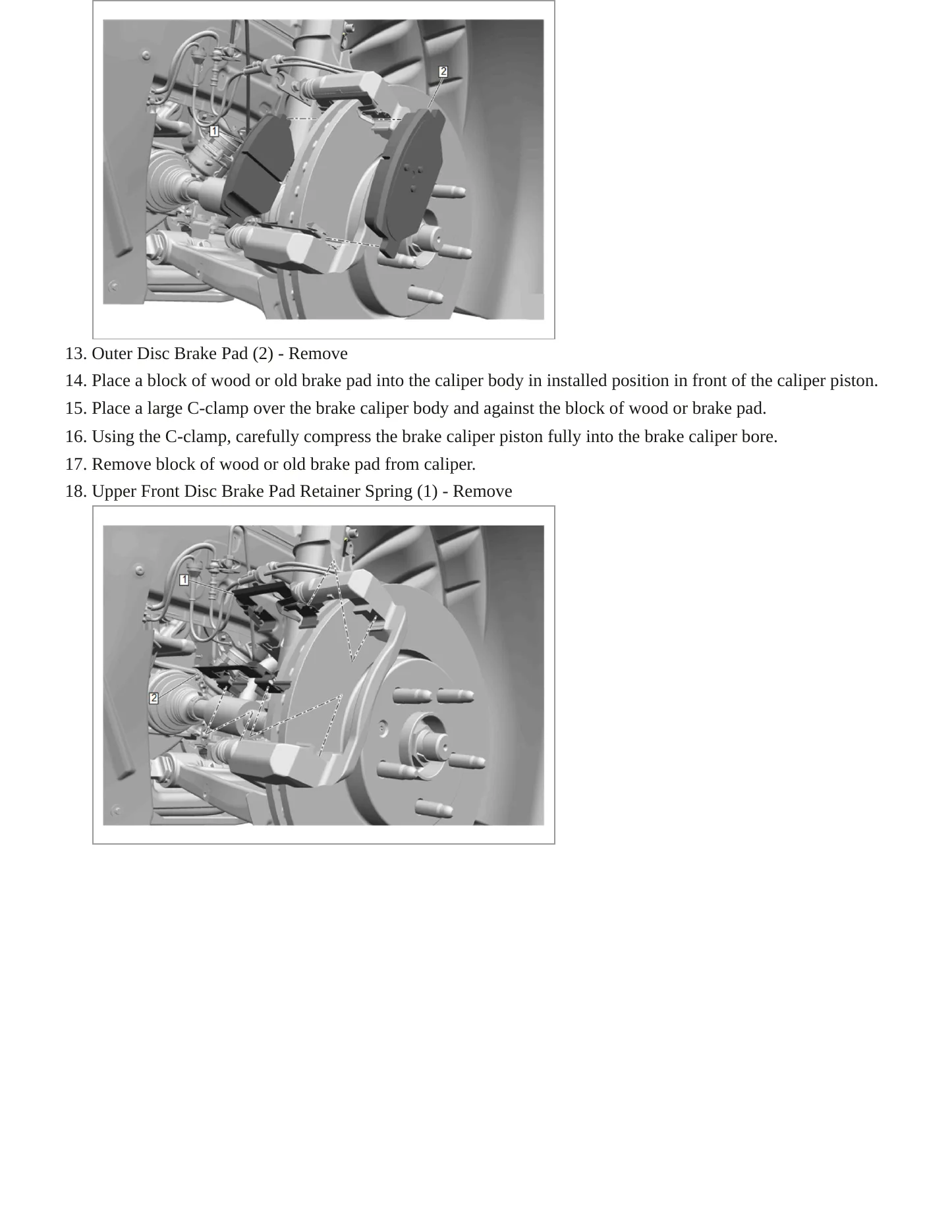 2019 Cadillac XT4 Service and Repair Manual preview page 6