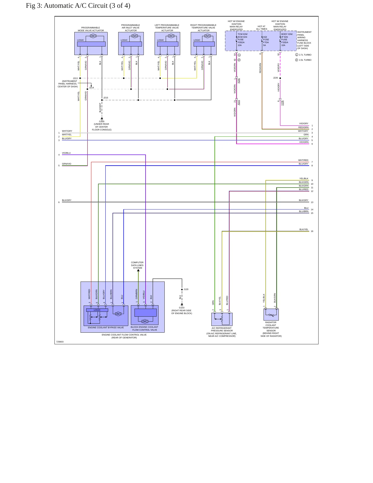 2020 Cadillac CT4 Service and Repair Manual preview page 9