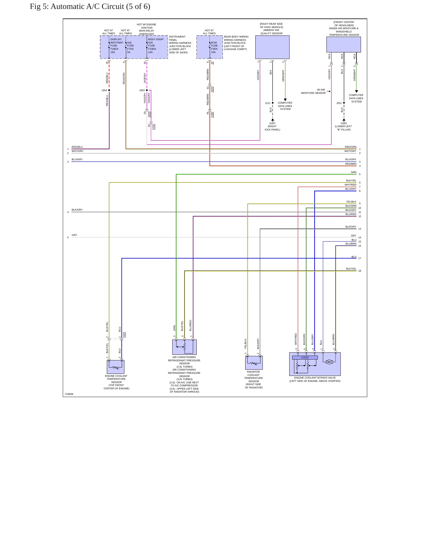2020 Cadillac CT5 Service and Repair Manual preview page 11