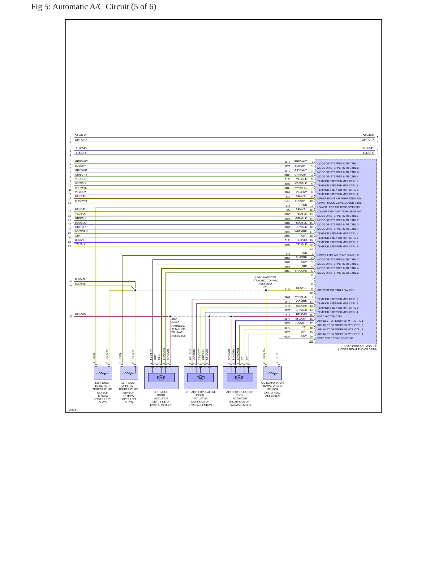 2020 Cadillac CT6 Service and Repair Manual preview page 11