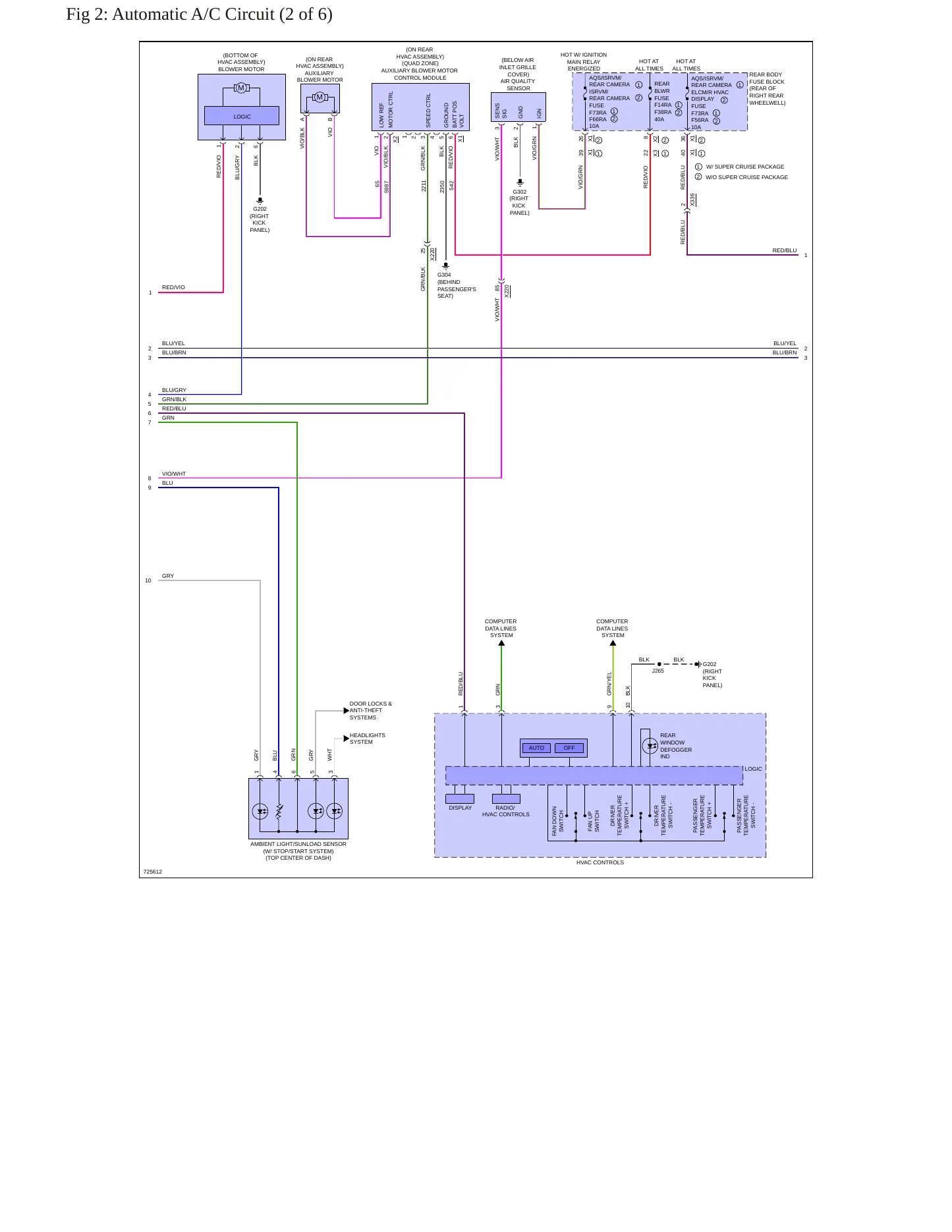 2020 Cadillac CT6 Service and Repair Manual preview page 8