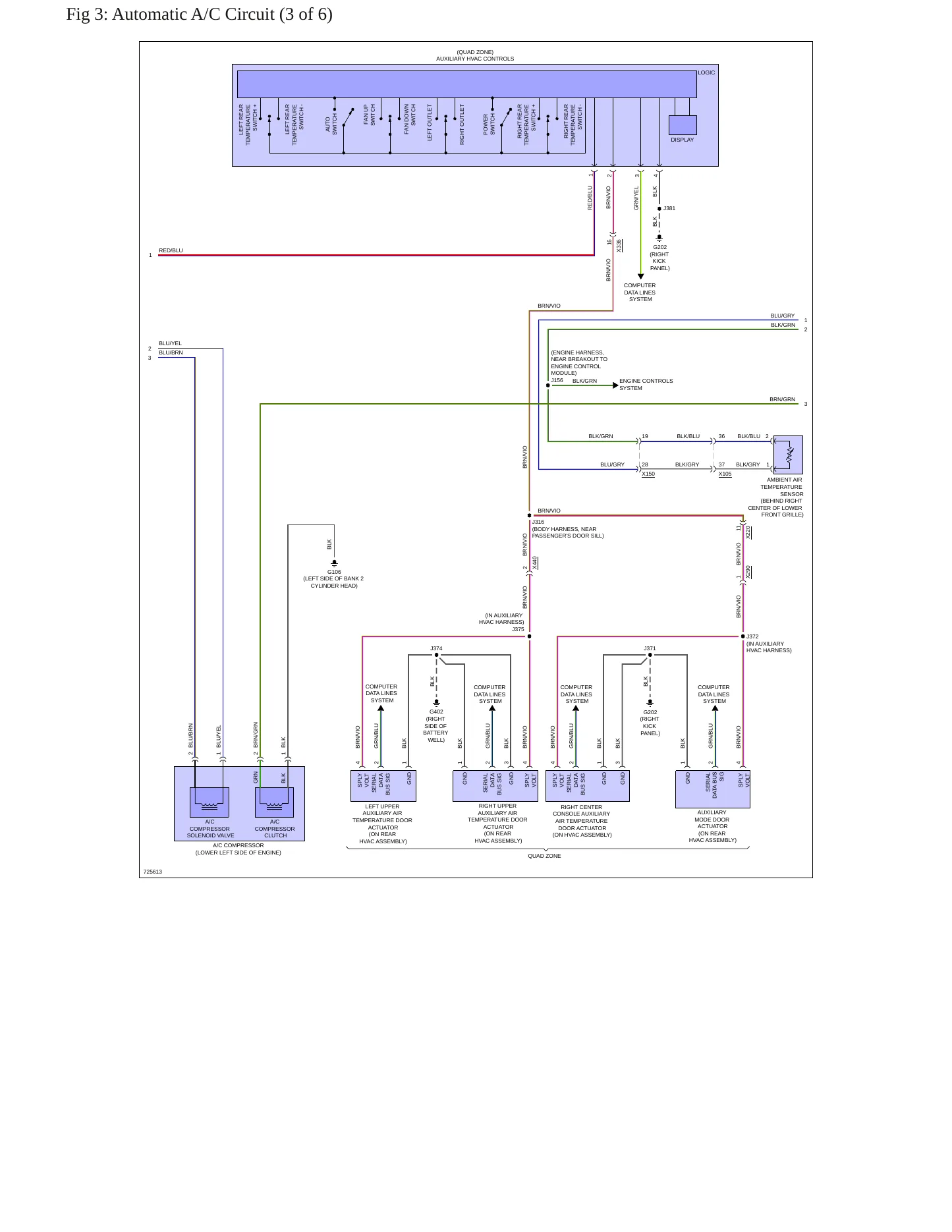 2020 Cadillac CT6 Service and Repair Manual preview page 9
