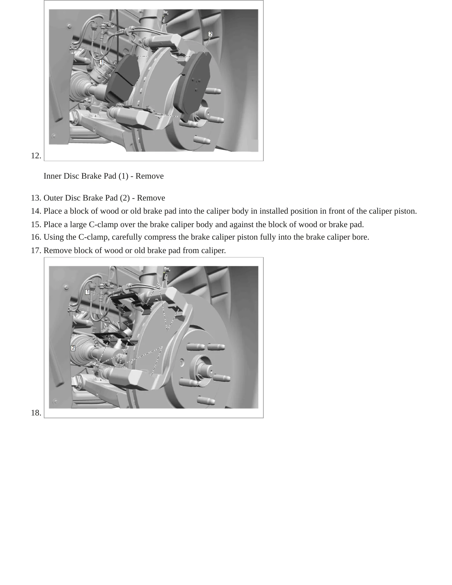 2020 Cadillac XT4 Service and Repair Manual preview page 6