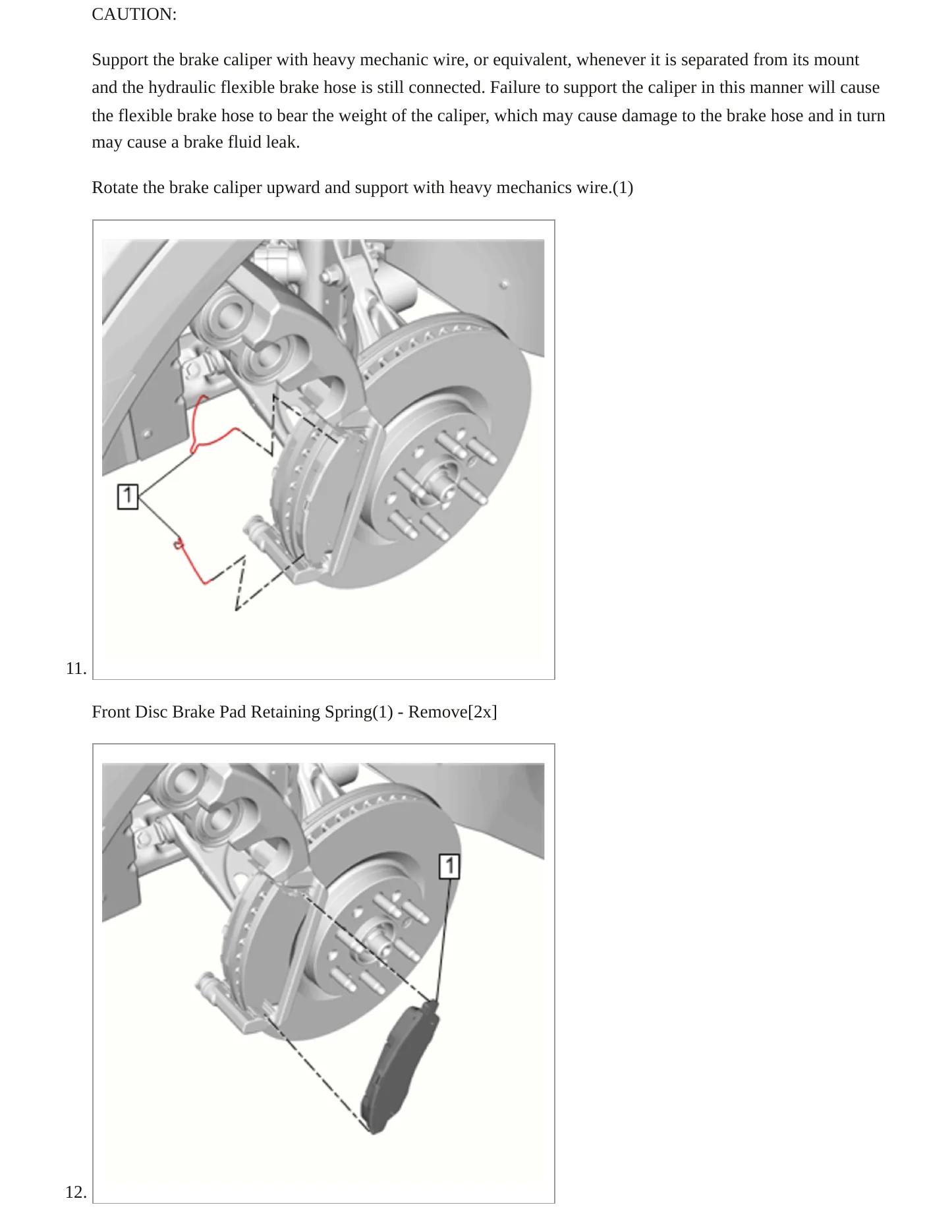 2020 Cadillac XT6 Service and Repair Manual preview page 6