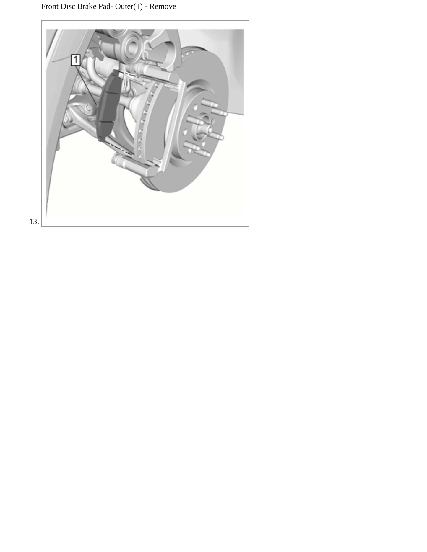 2020 Cadillac XT6 Service and Repair Manual preview page 7