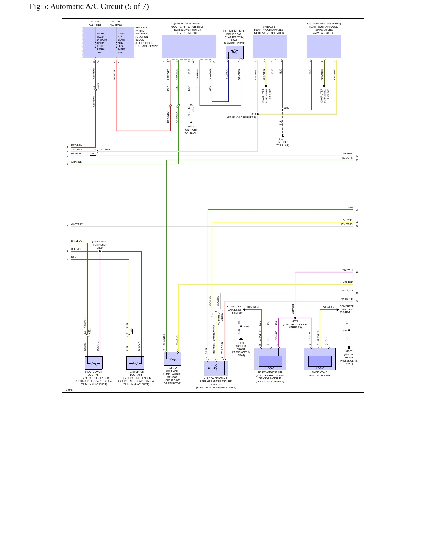 2021 Cadillac Escalade Service and Repair Manual preview page 12