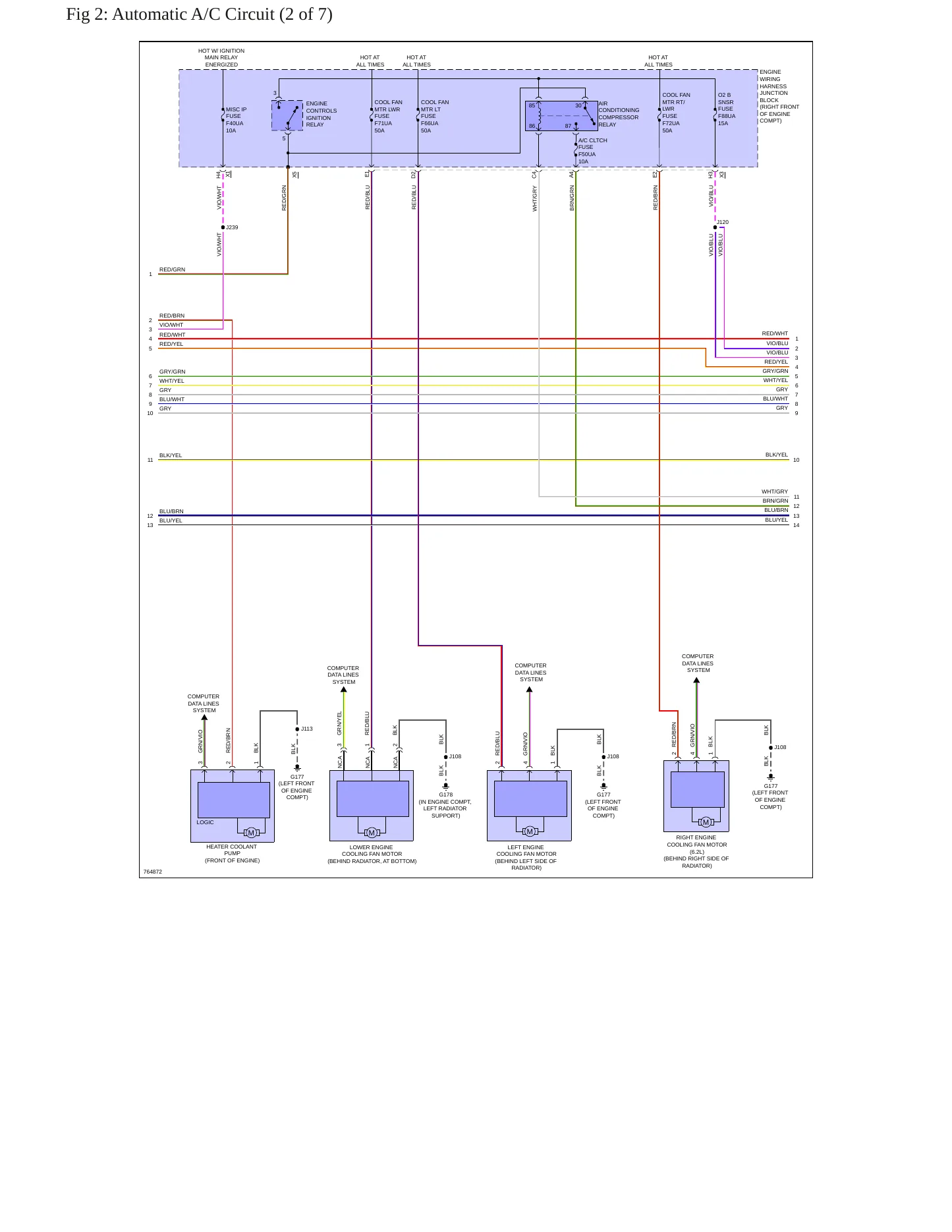 2021 Cadillac Escalade Service and Repair Manual preview page 9