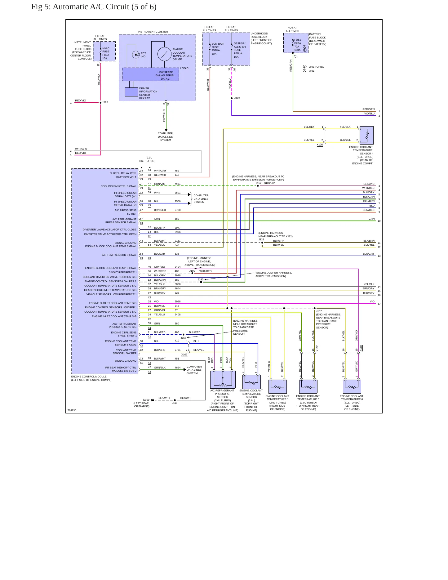 2021 Cadillac XT5 Service and Repair Manual preview page 11