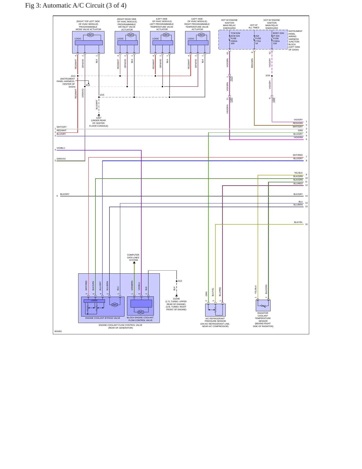 2022 Cadillac CT4 Service and Repair Manual preview page 9