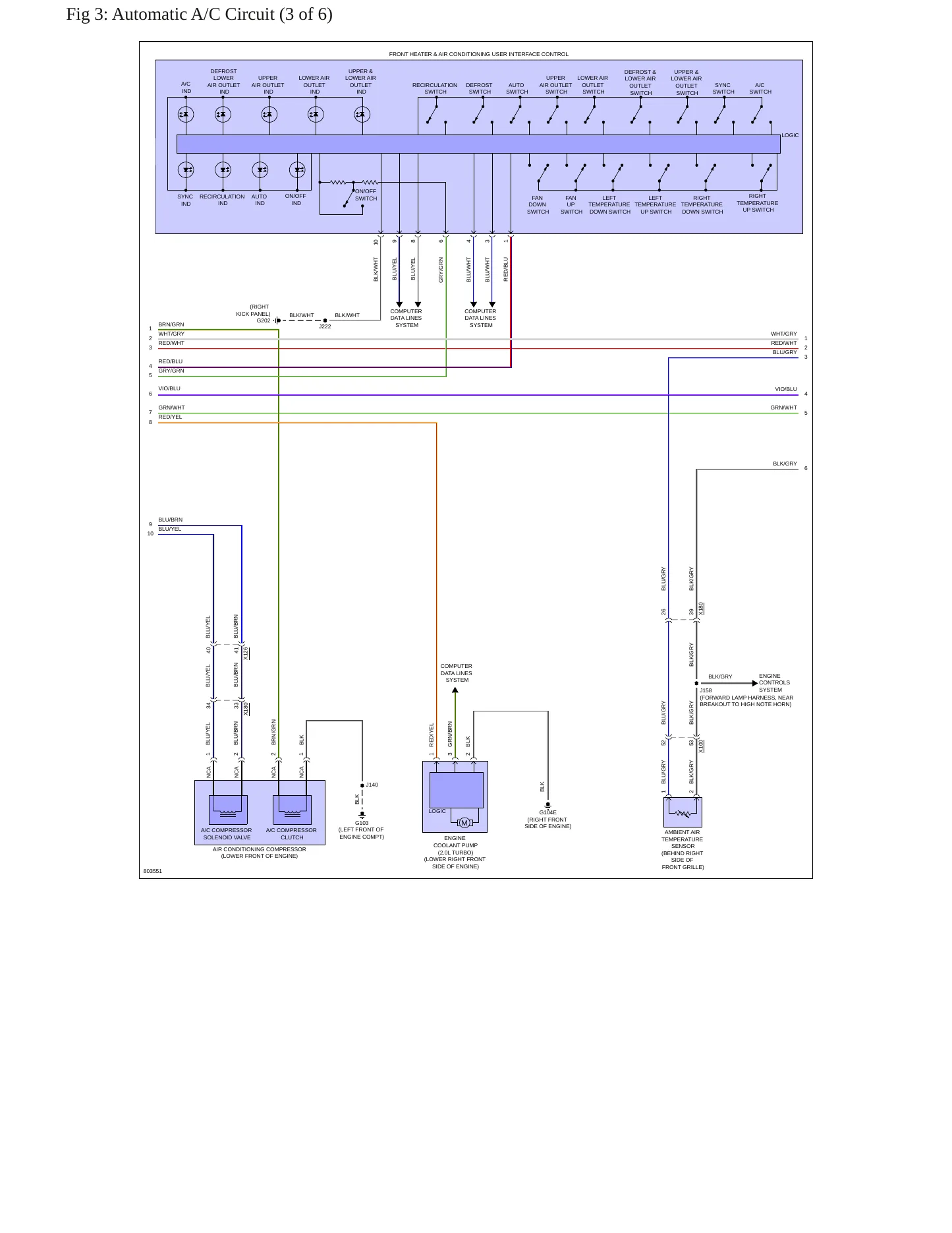 2022 Cadillac CT5 Service and Repair Manual preview page 10