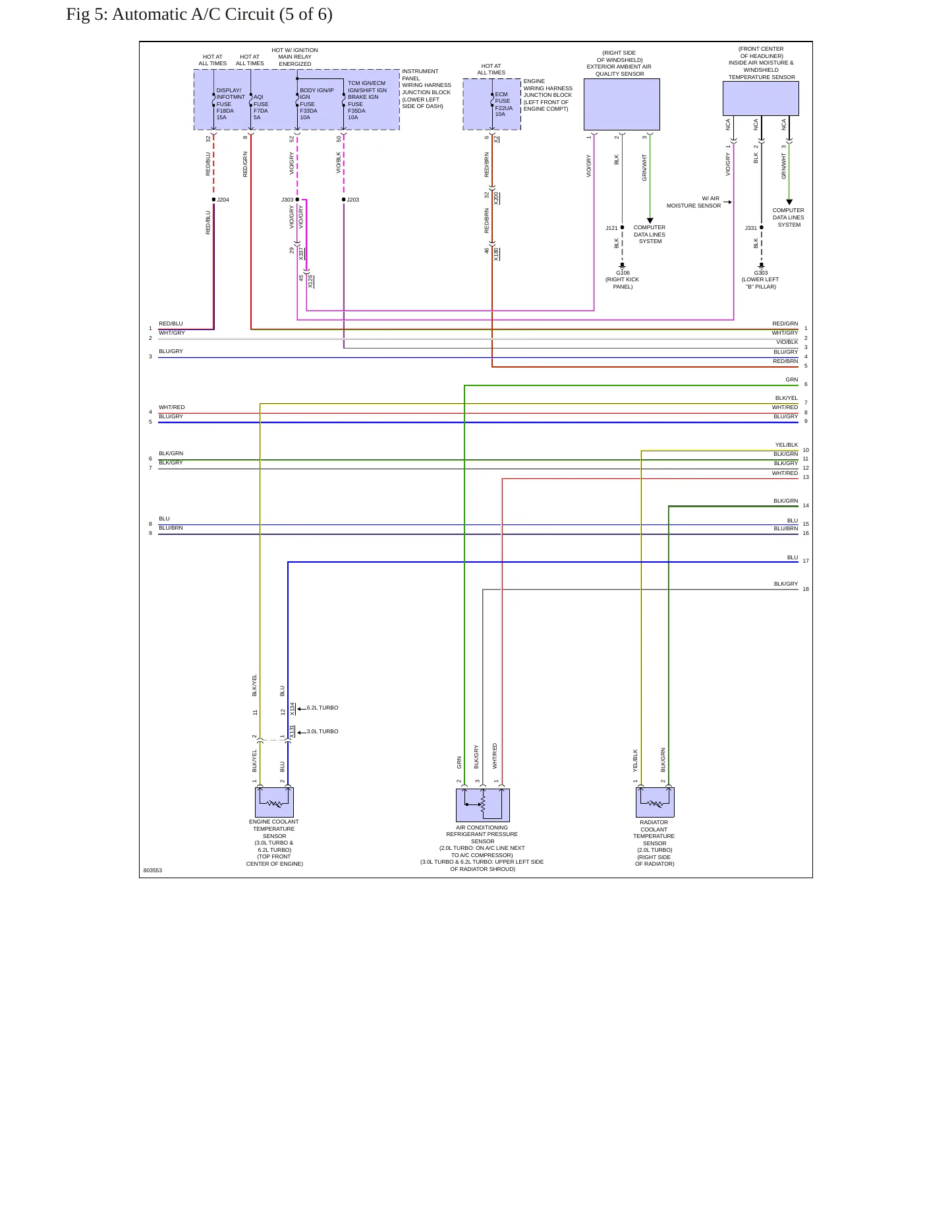 2022 Cadillac CT5 Service and Repair Manual preview page 12