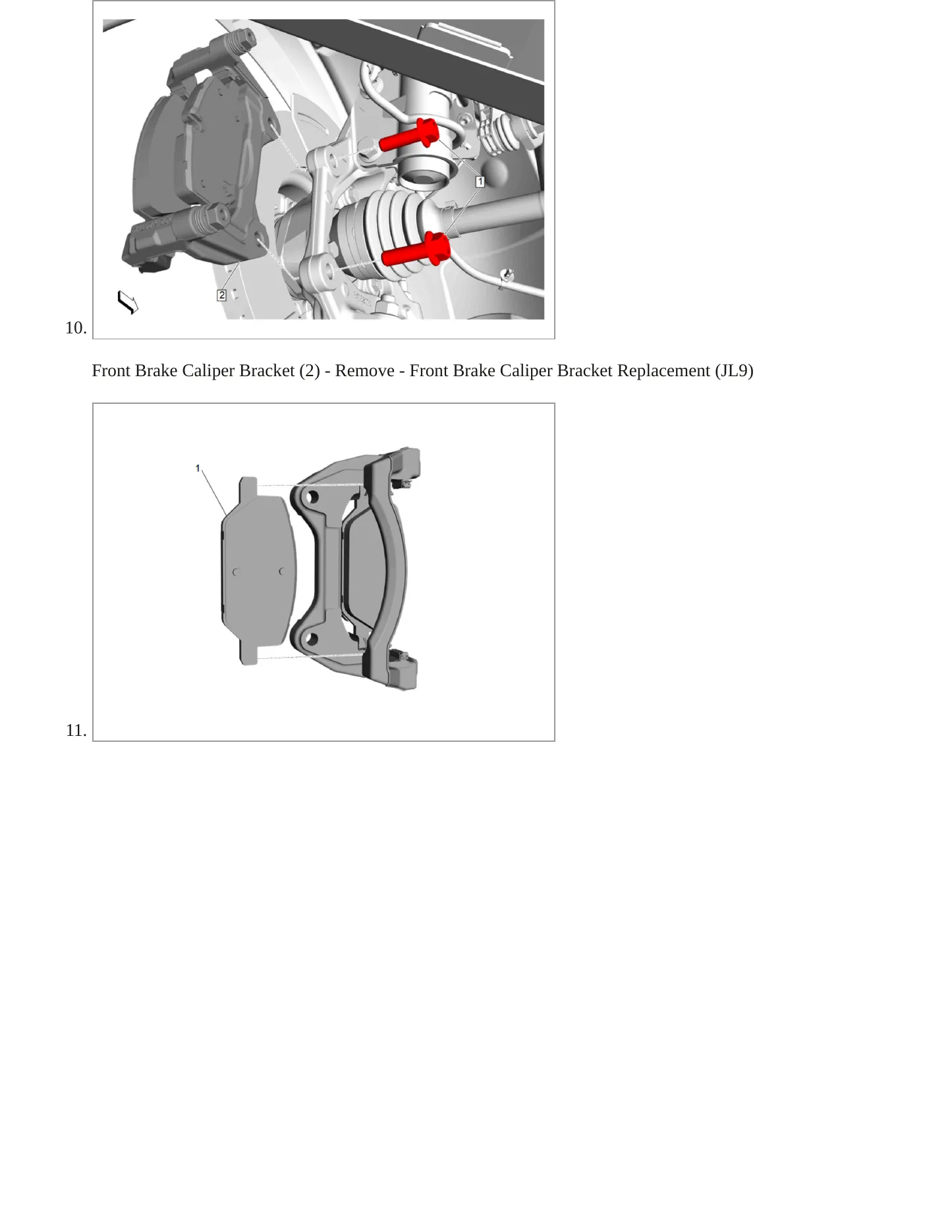 2022 Cadillac CT5 Service and Repair Manual preview page 7