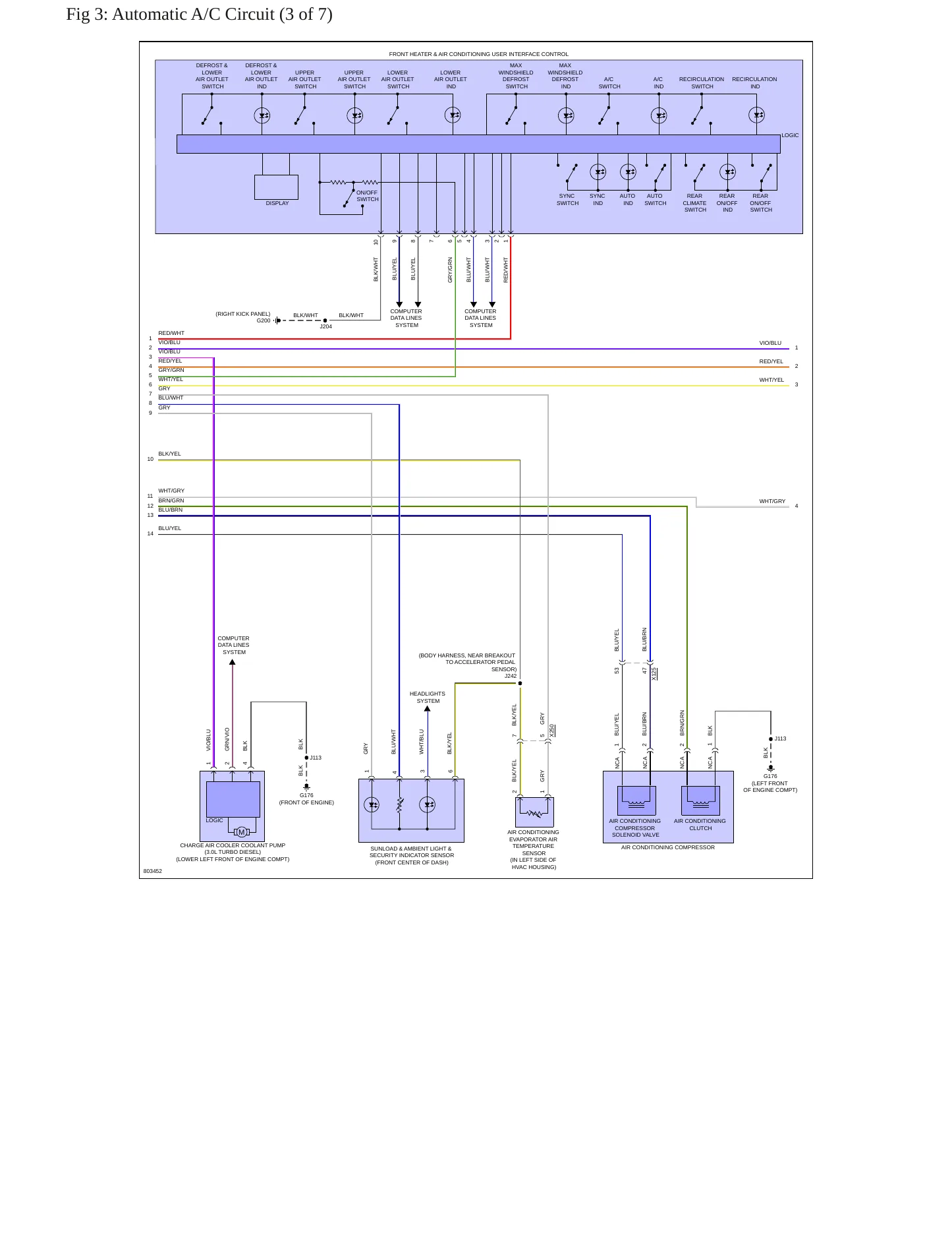 2022 Cadillac Escalade Service and Repair Manual preview page 10