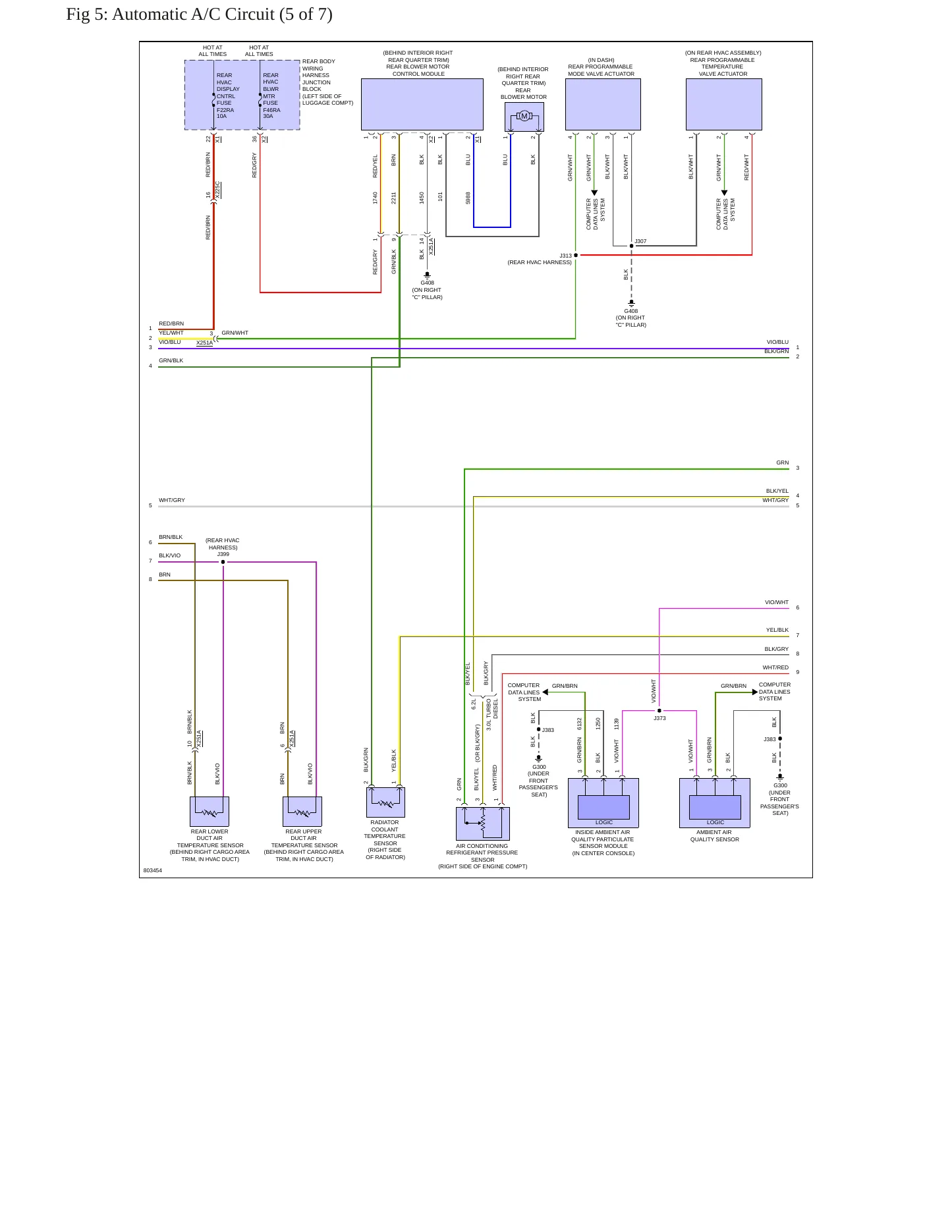 2022 Cadillac Escalade Service and Repair Manual preview page 12