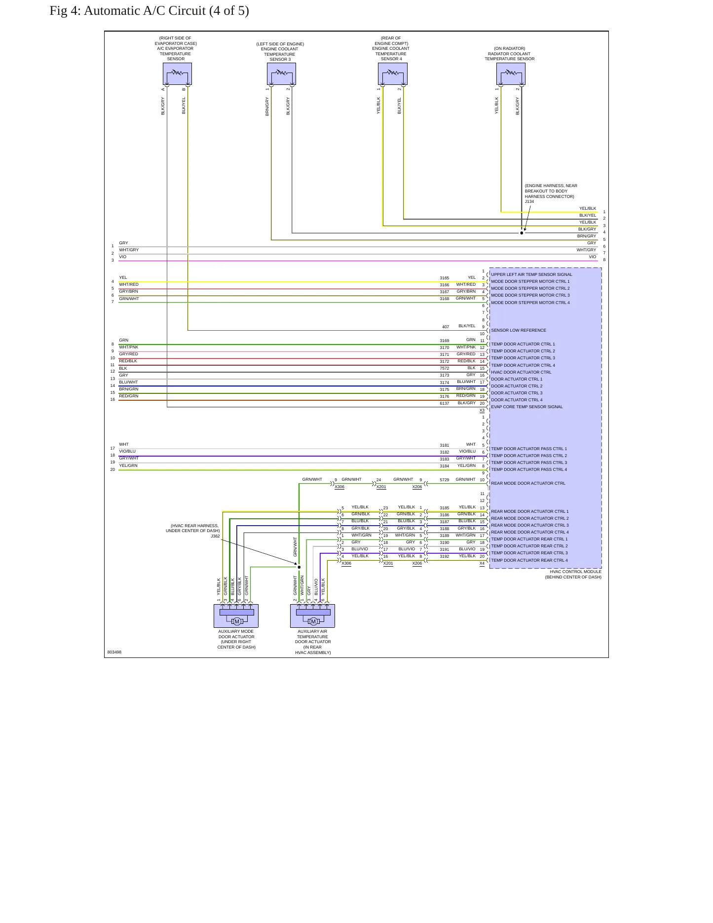 2022 Cadillac XT6 Service and Repair Manual preview page 10