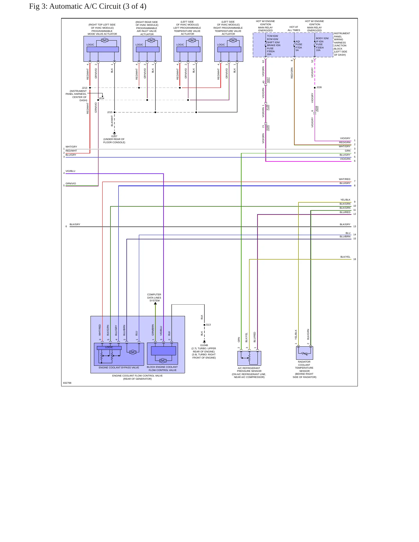 2023 Cadillac CT4 Service and Repair Manual preview page 10