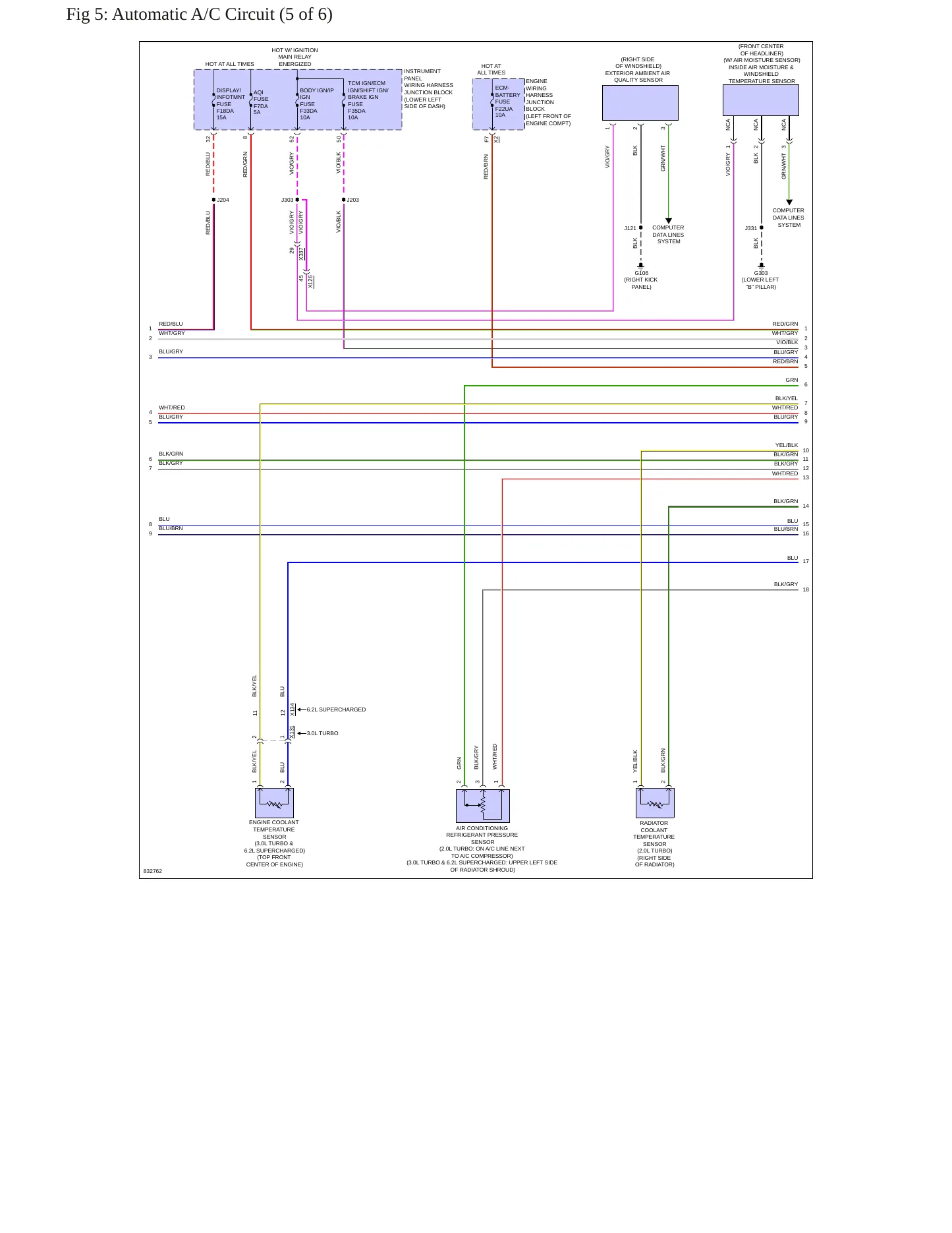 2023 Cadillac CT5 Service and Repair Manual preview page 11