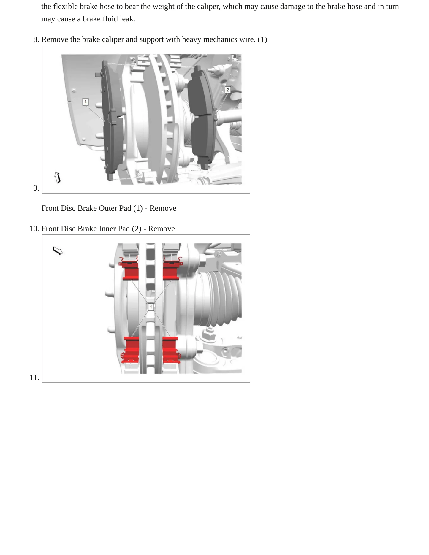 2023 Cadillac LYRIQ service manual page 4