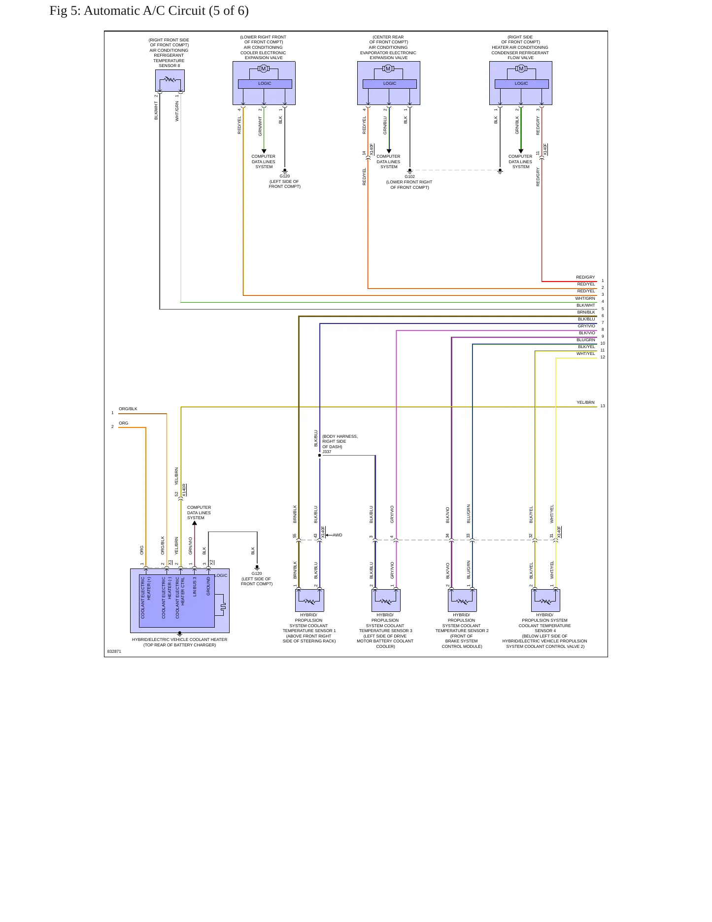 2023 Cadillac LYRIQ Service and Repair Manual preview page 9