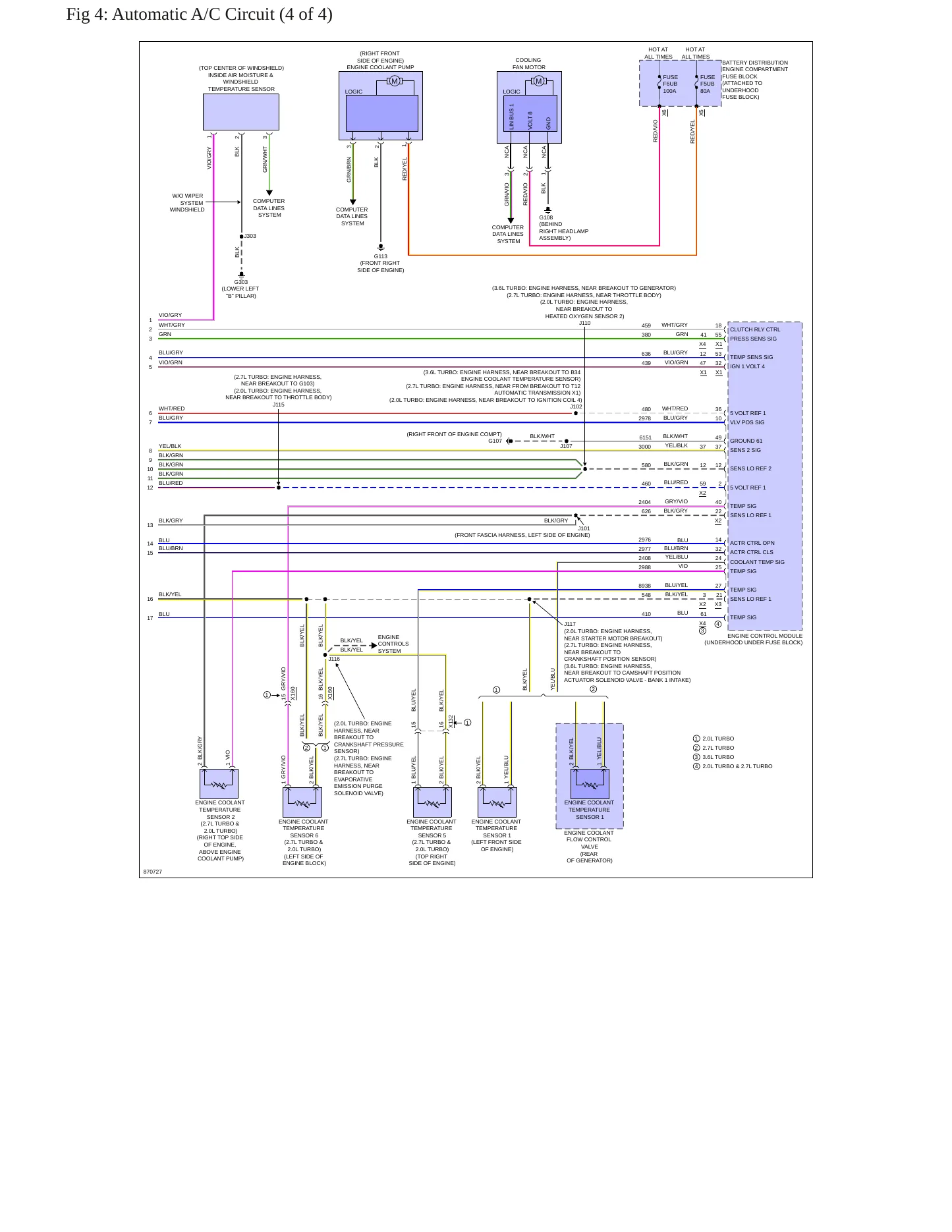 2024 Cadillac CT4 Service and Repair Manual preview page 11