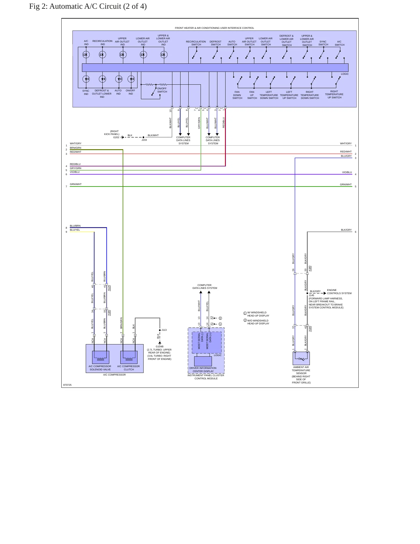 2024 Cadillac CT4 Service and Repair Manual preview page 9