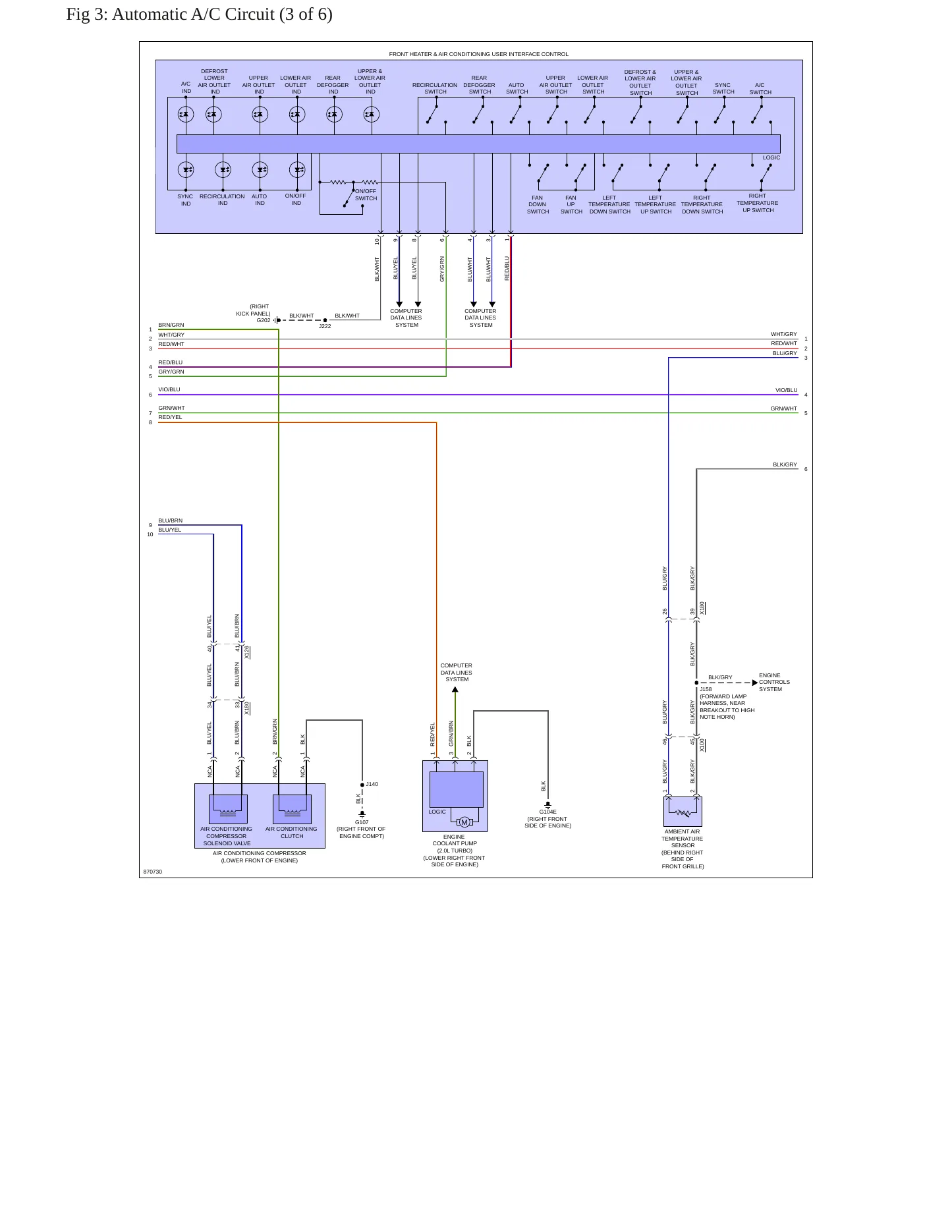 2024 Cadillac CT5 Service and Repair Manual preview page 10