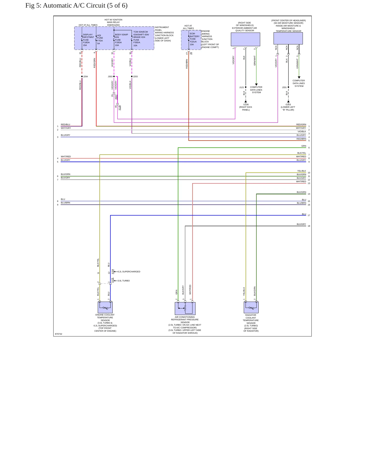 2024 Cadillac CT5 Service and Repair Manual preview page 12