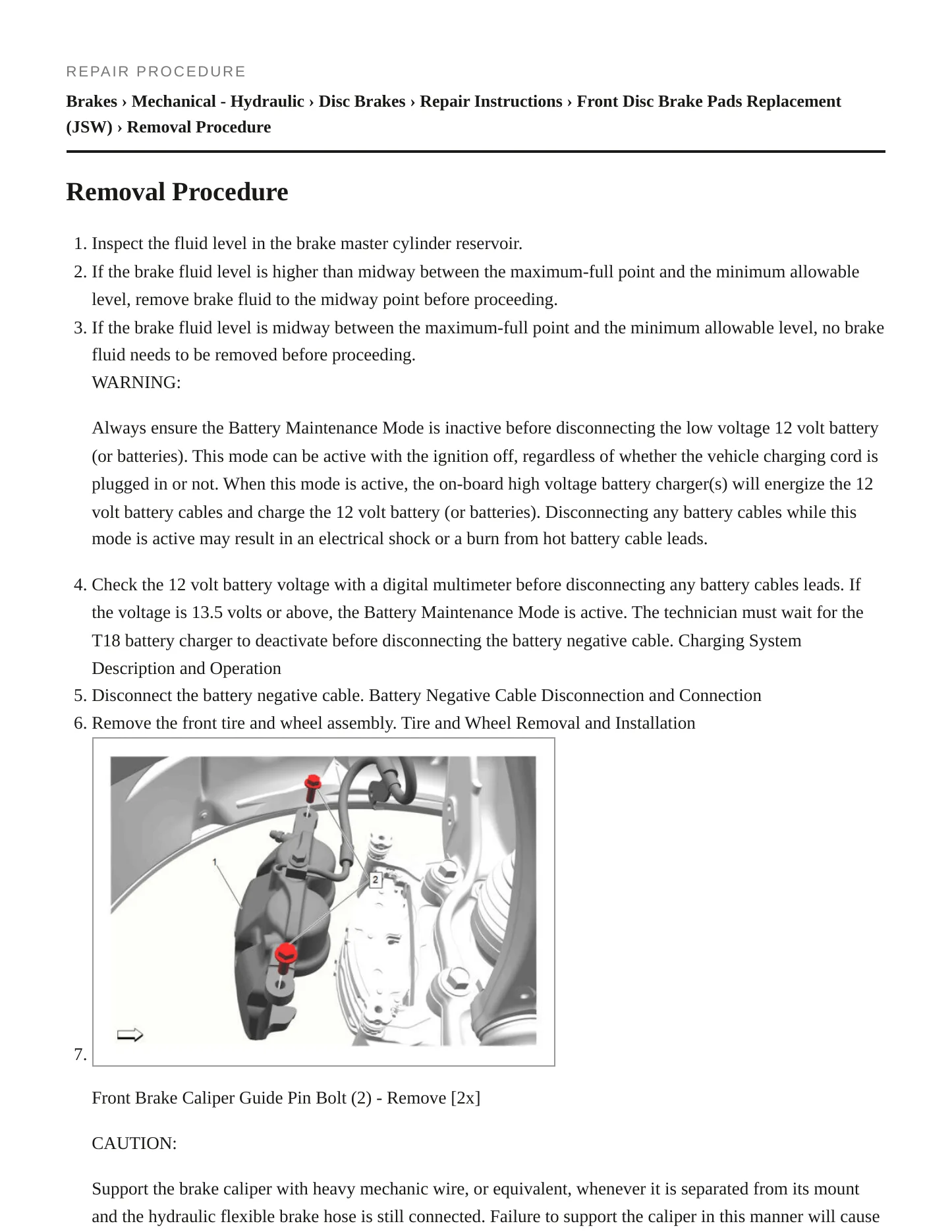 2024 Cadillac LYRIQ service manual page 3