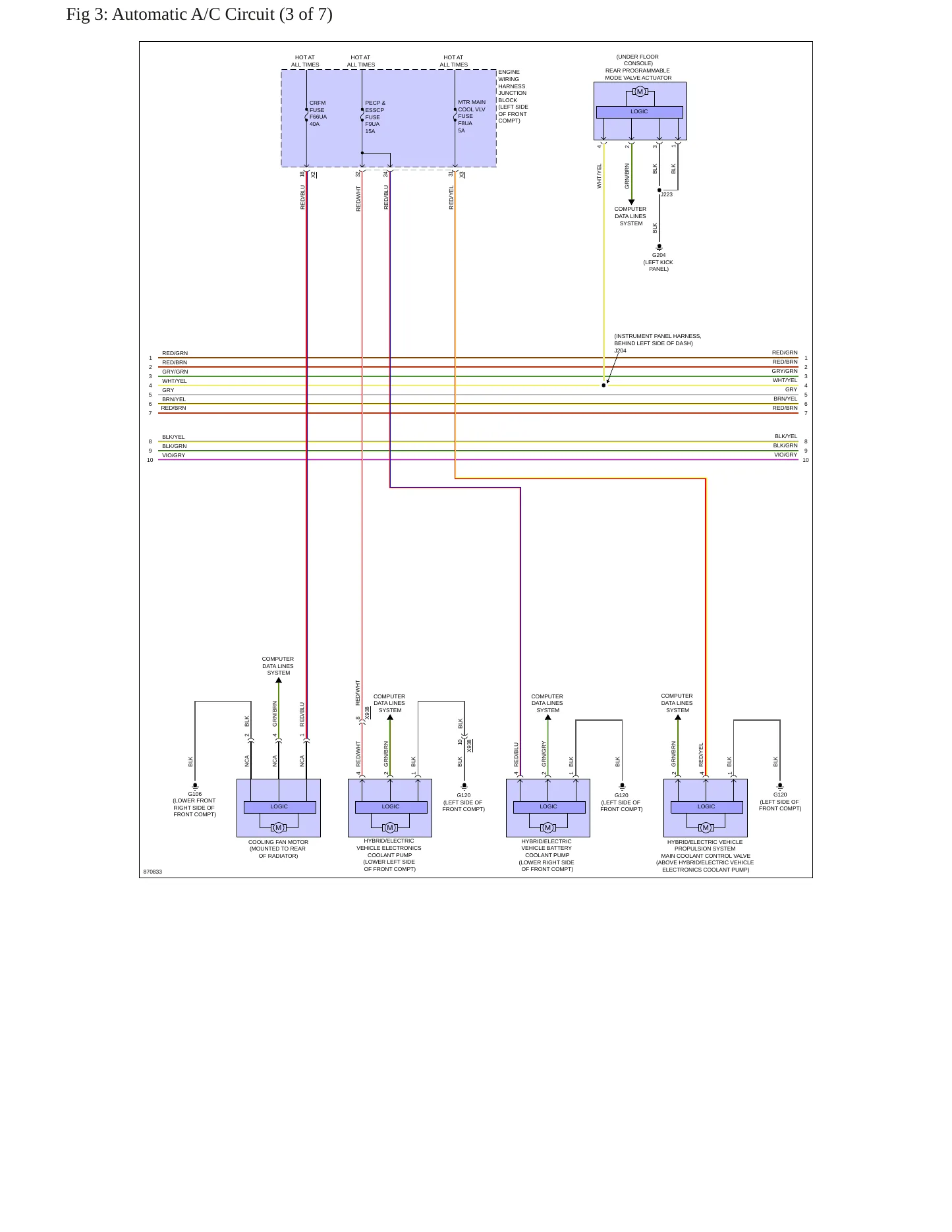 2024 Cadillac LYRIQ Service and Repair Manual preview page 7