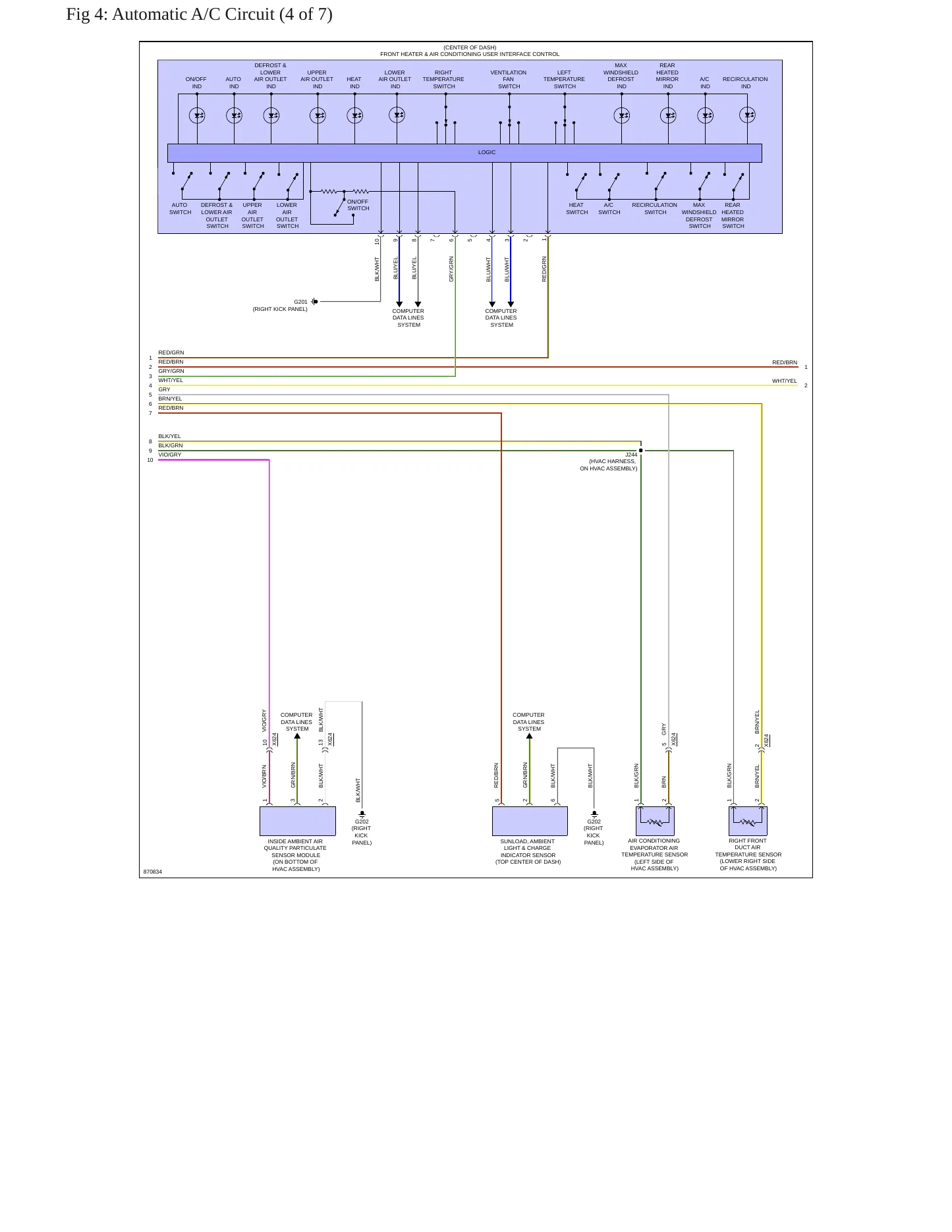 2024 Cadillac LYRIQ Service and Repair Manual preview page 8