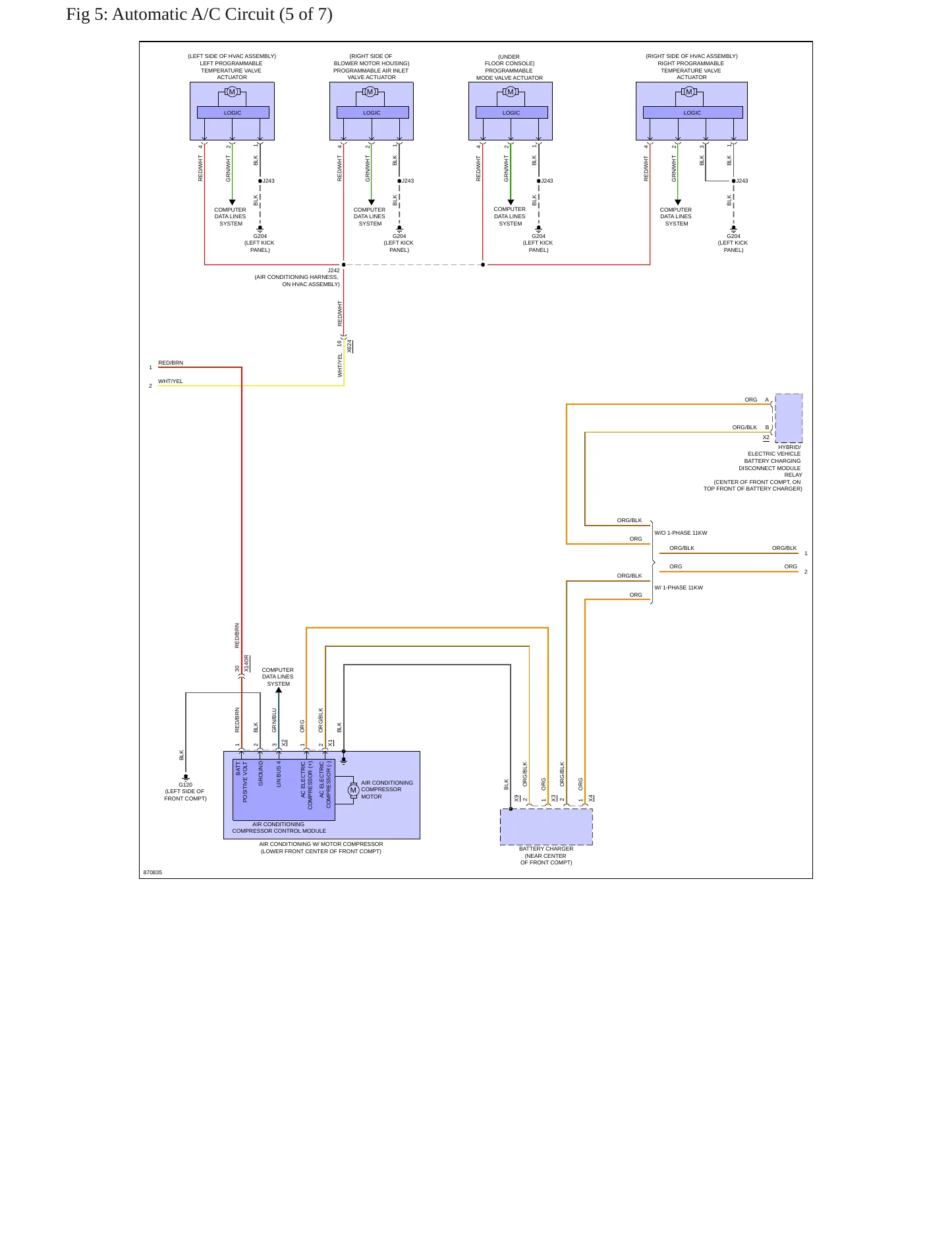 2024 Cadillac LYRIQ Service and Repair Manual preview page 9