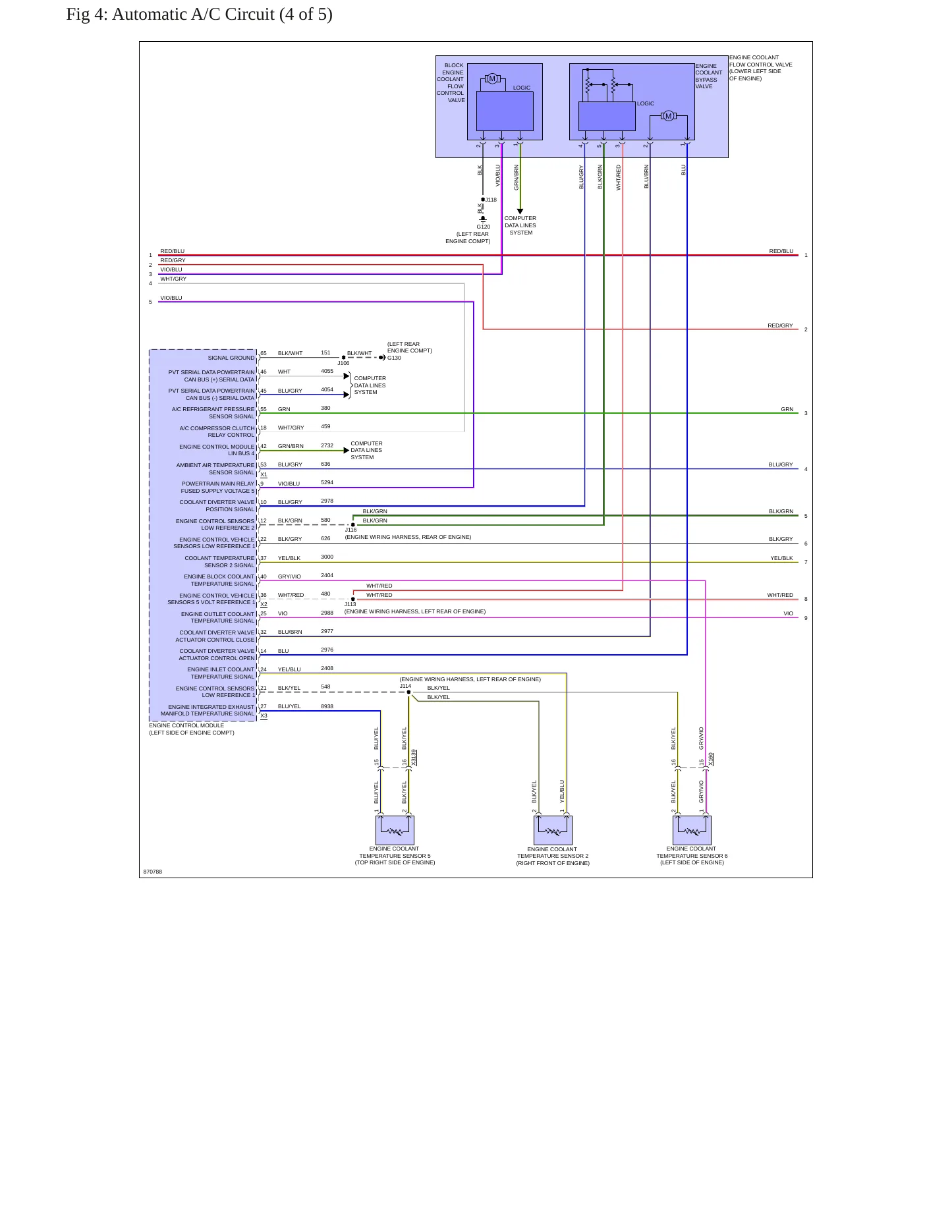 2024 Cadillac XT4 Service and Repair Manual preview page 11